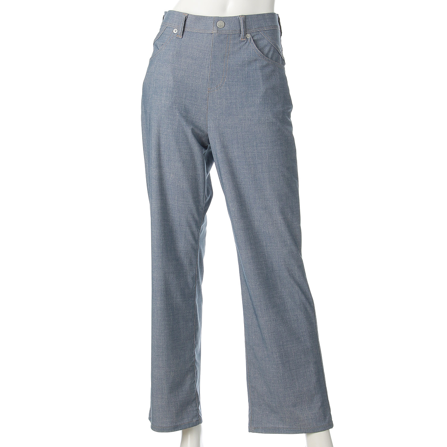 210BOBSON サマハイワイドストレートパンツ - 画像6