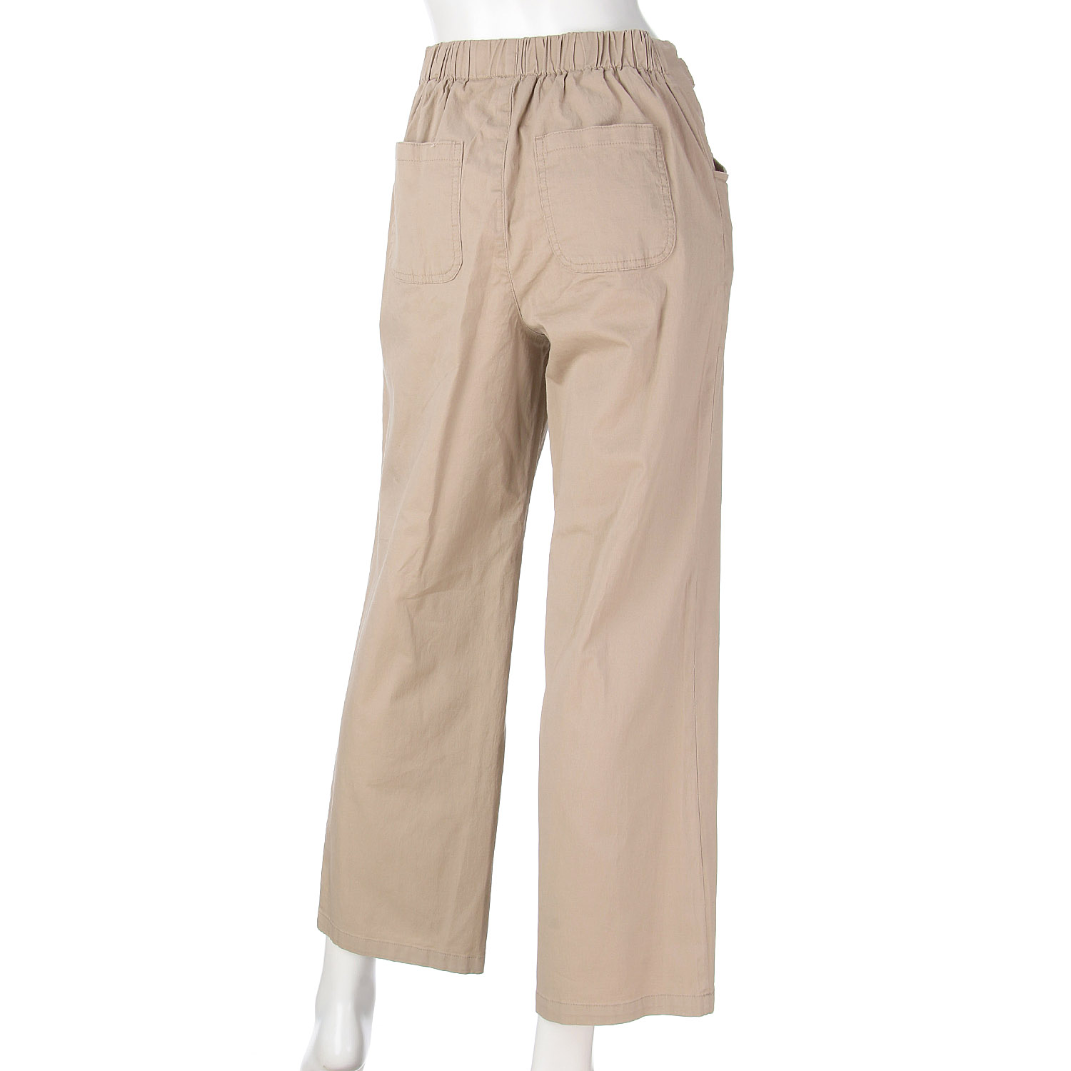 麻混グルカワイド丈長 - 画像8