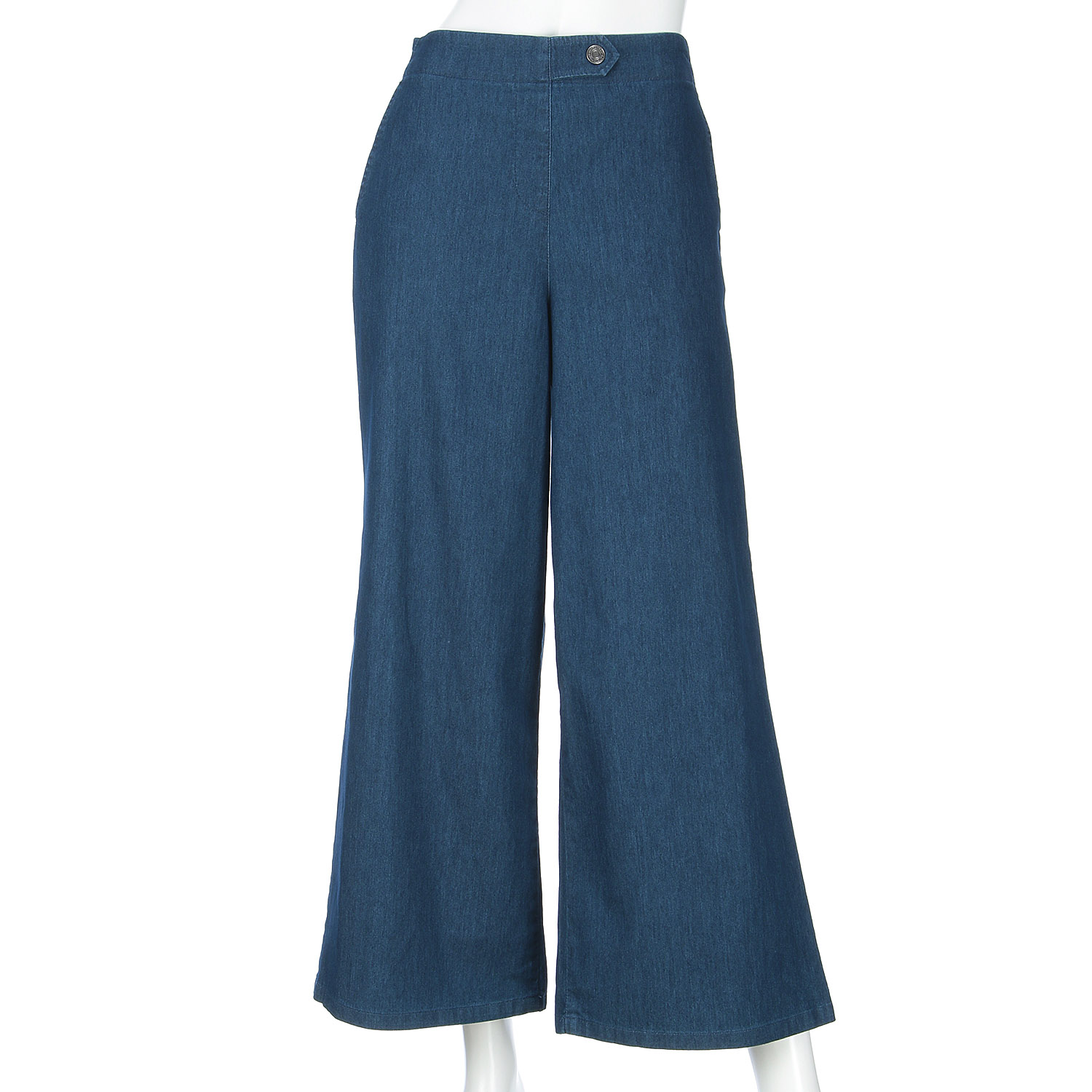 サマーデニムバギーパンツ - 画像14