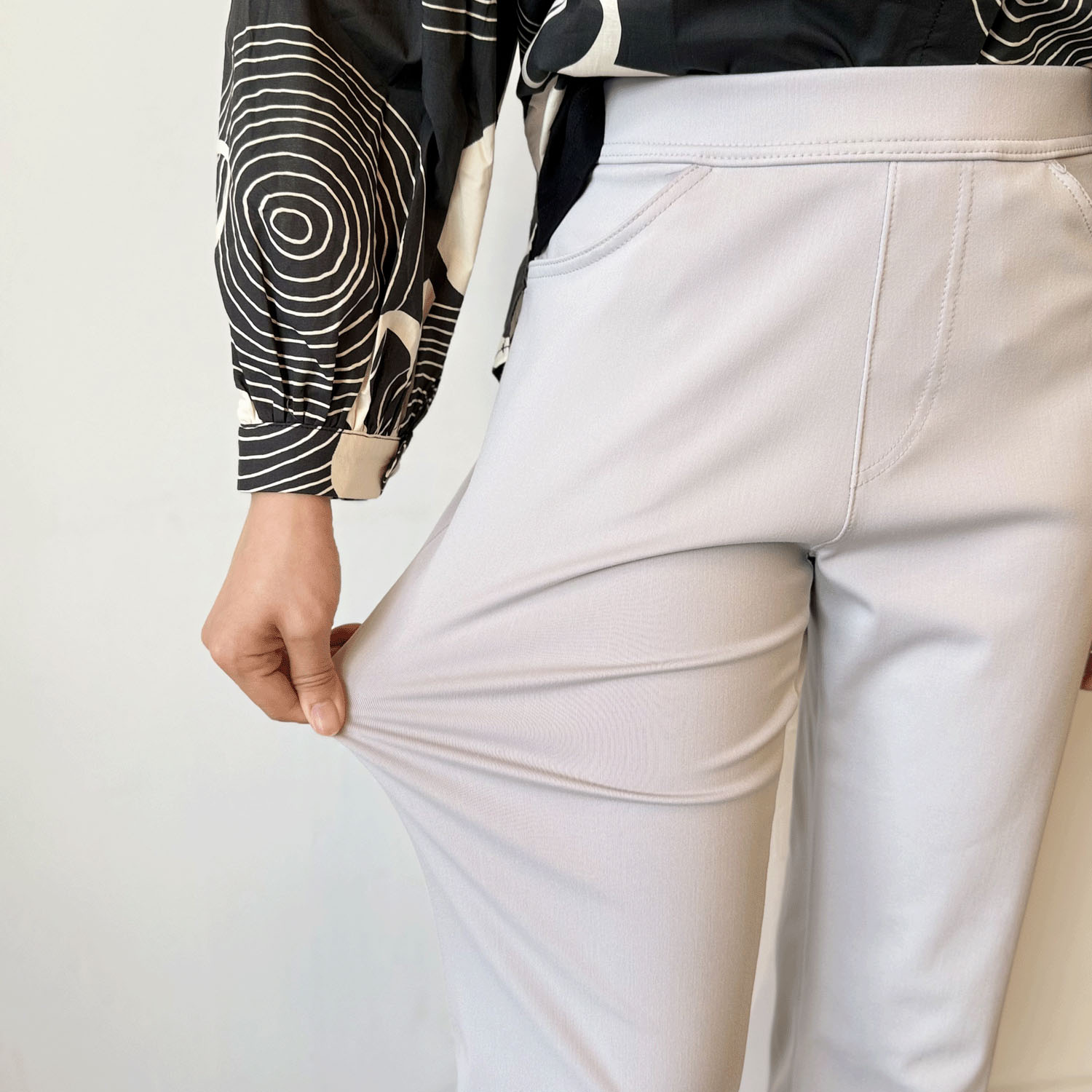 ジョイコットンD・D・Dパンツ - 画像2