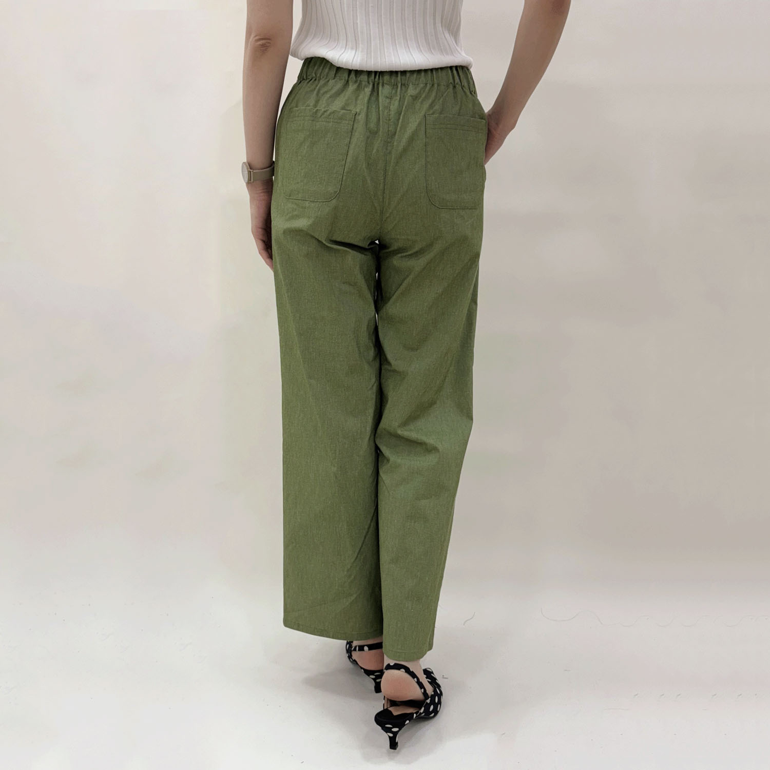 【Insta Live】グルカワイドパンツ - 画像3