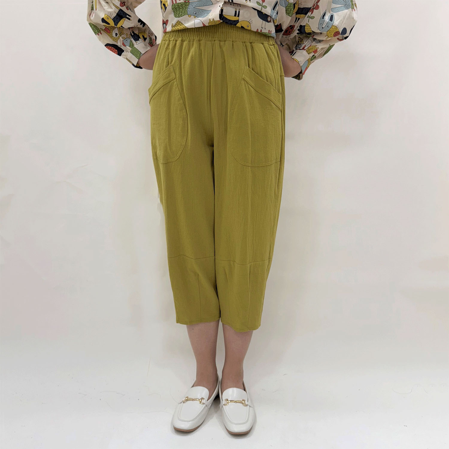 綿ワッシャーバルーン - 画像2