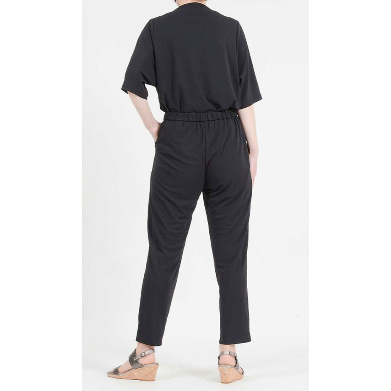 涼lifeテーパードパンツ - 画像8