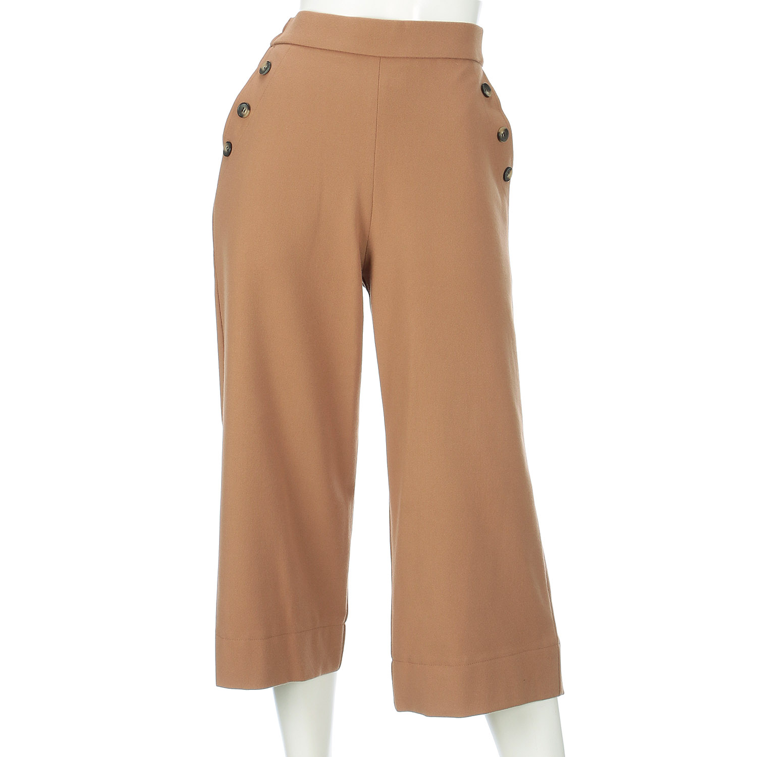 杢ストレッチパンツ - 画像8