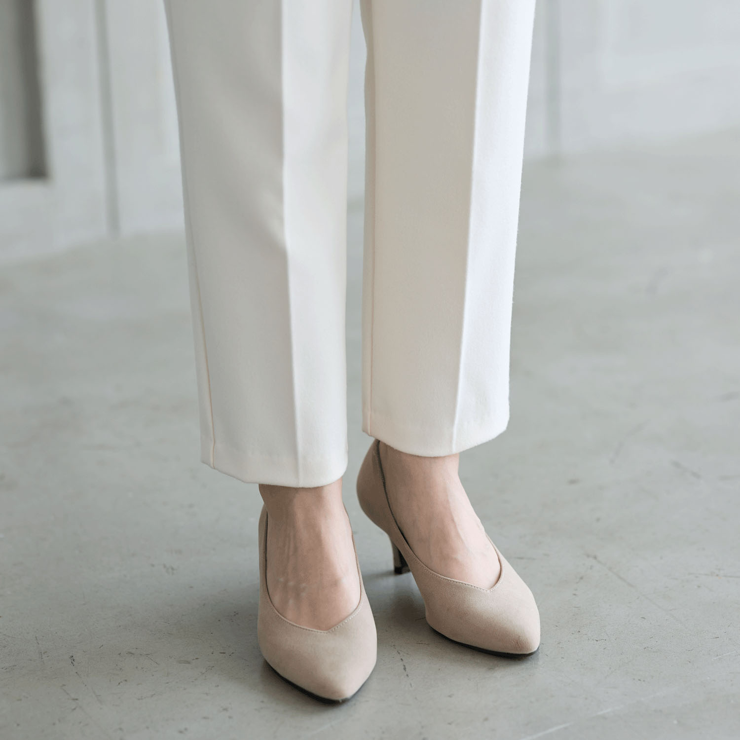 【Insta Live】TAKUMIBA ウーリッチウォーム 前ポケットクロプトテーパードパンツ - 画像26