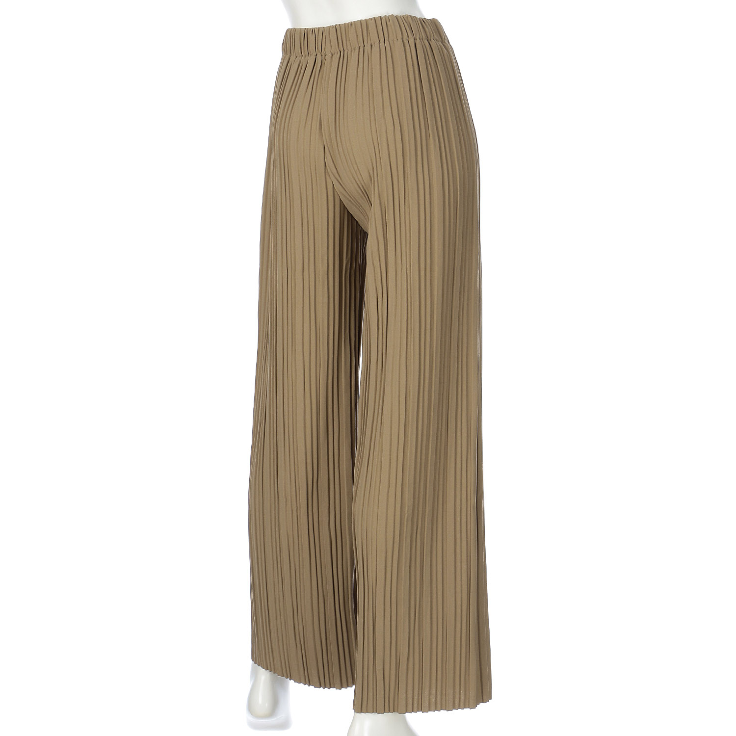 【ETONET限定お取り寄せ】プリーツパンツ - 画像8