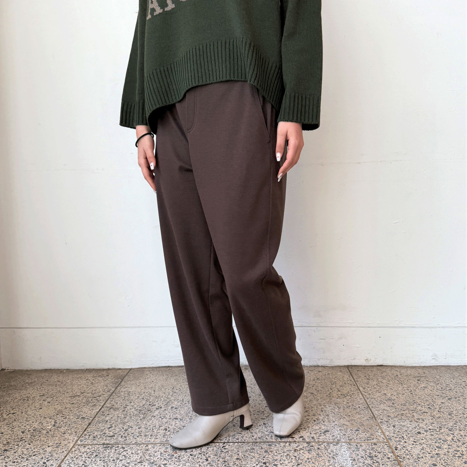 TRサキソニー 前開き見せふんわリッチ - 画像5