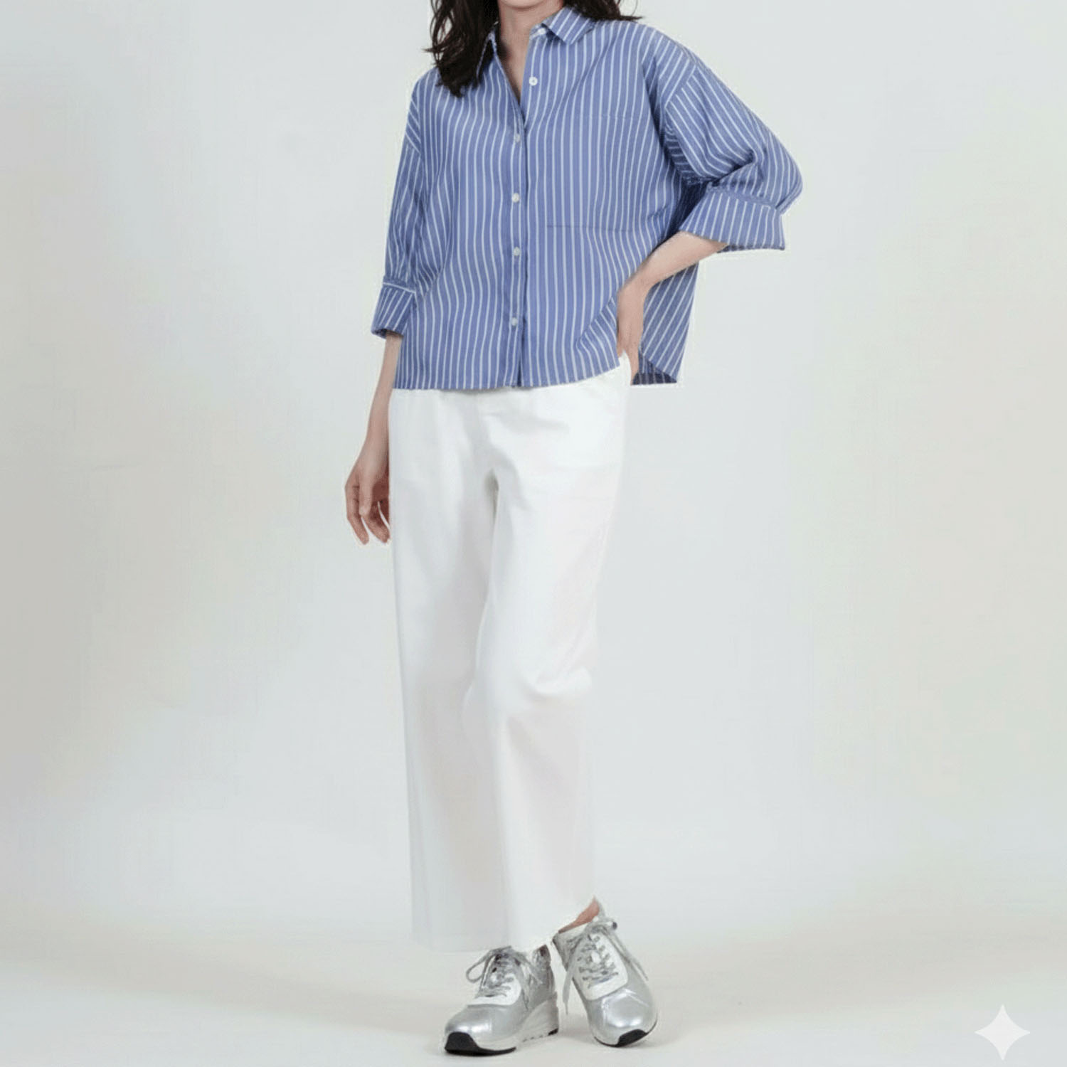 【Insta Live】aiai シュッと！ストレートパンツ - 画像3