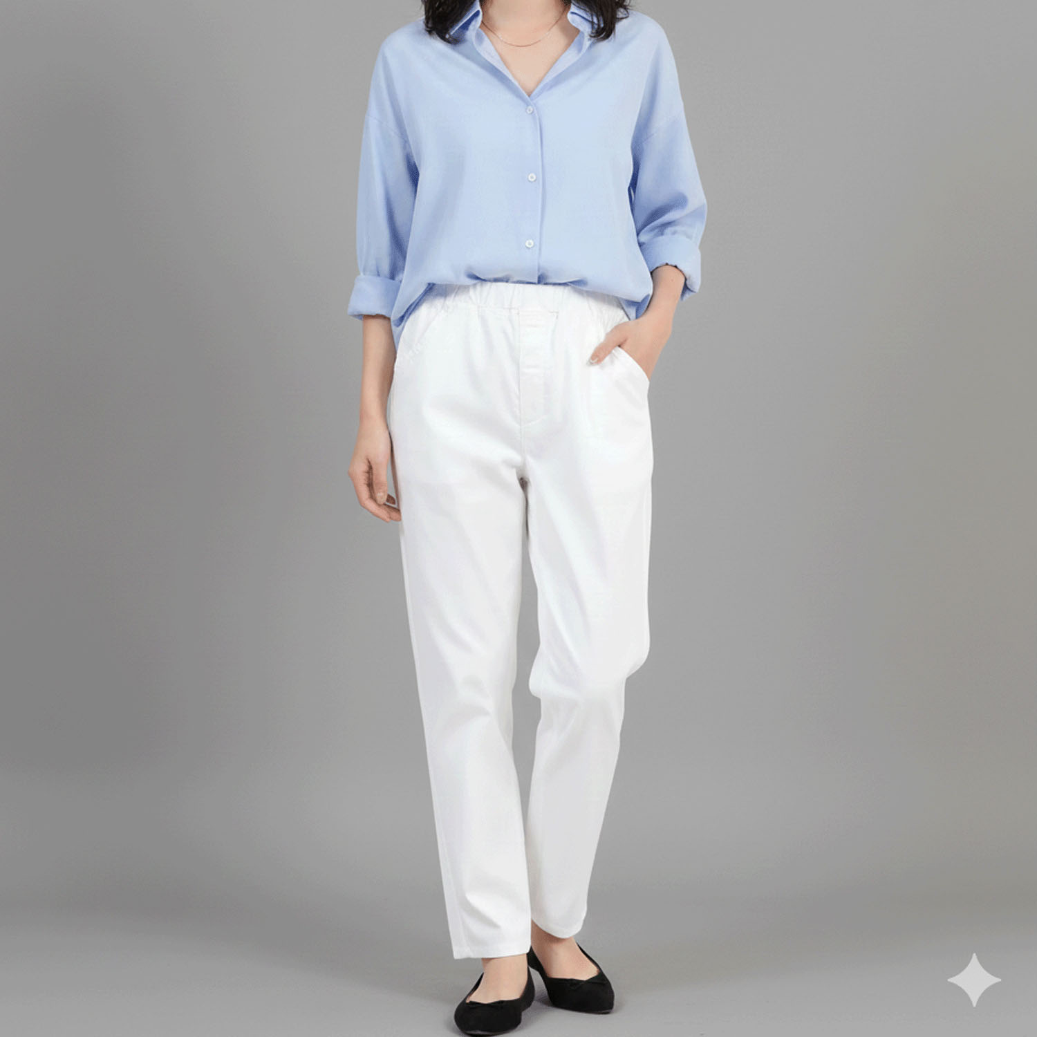 【Insta Live】aiai シュッと！アンクルパンツ - 画像3