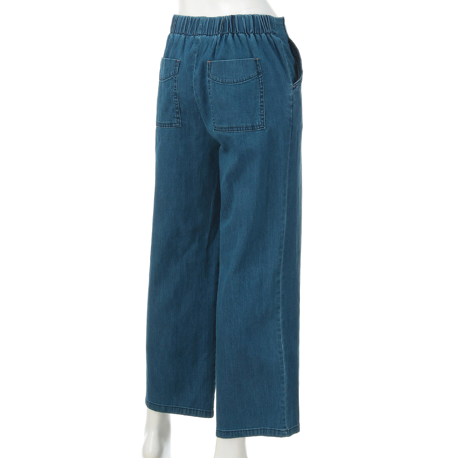 【Insta Live】aiai シュッと！デニムストレートパンツ - 画像5