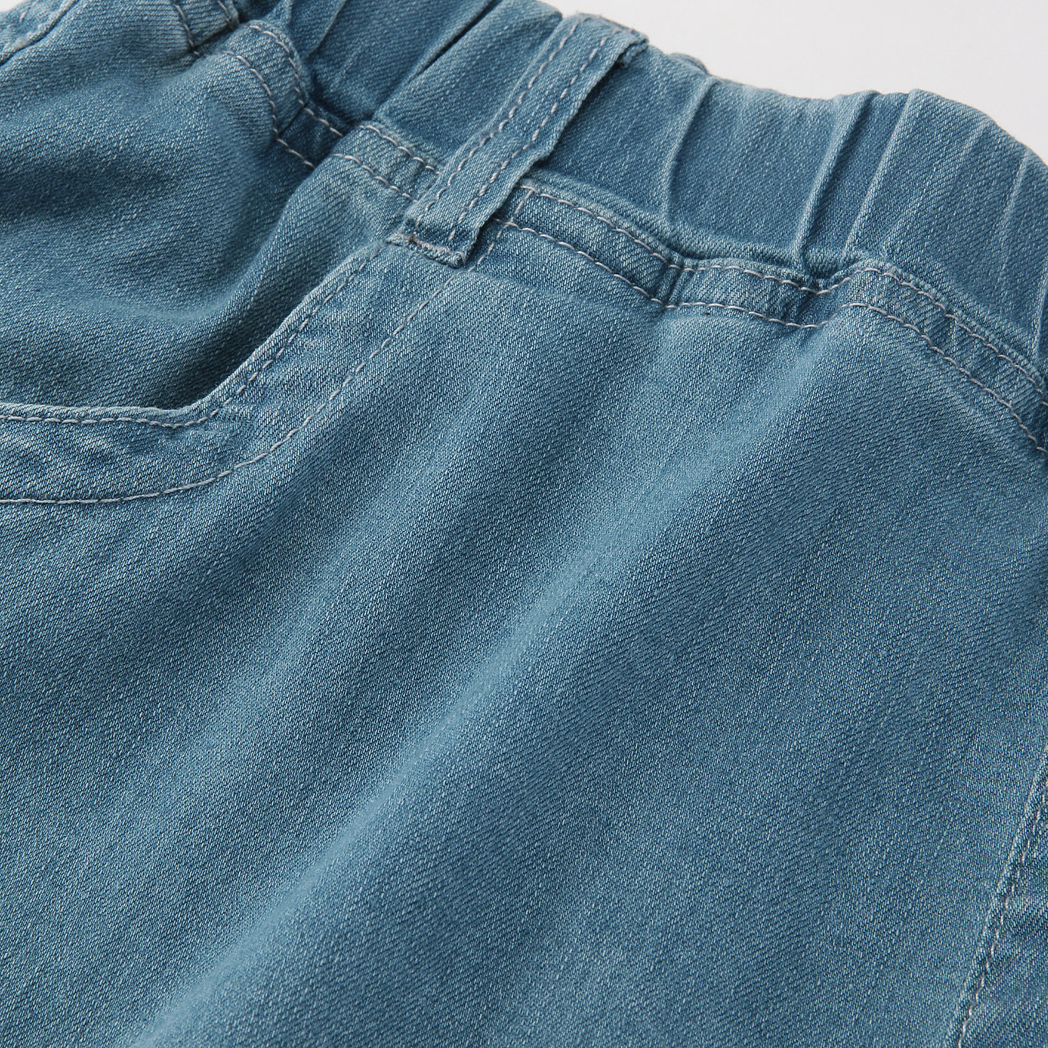 【Insta Live】aiai シュッと！デニムアンクルパンツ - 画像4