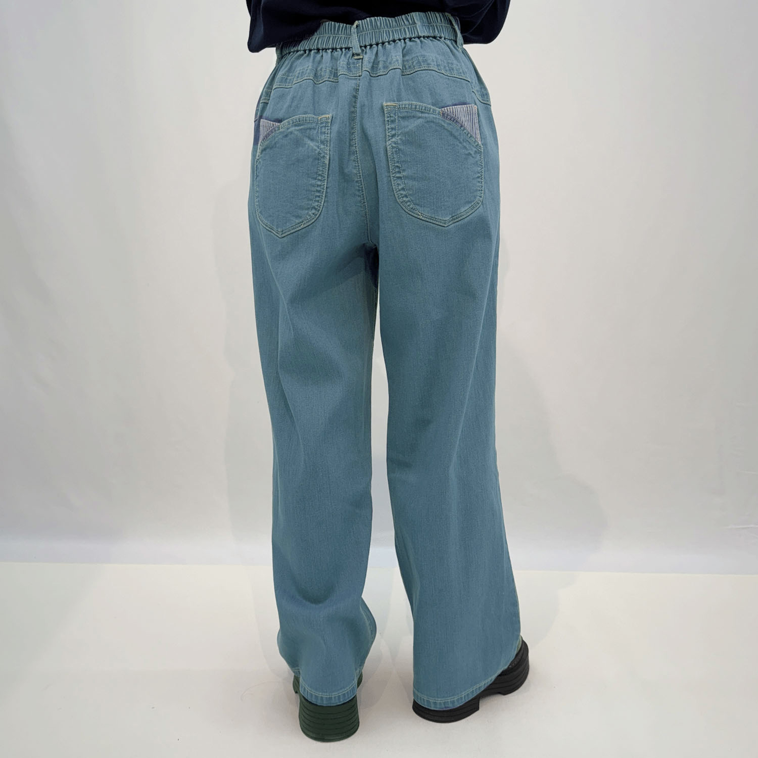 aiai シュッと！チューリップパンツ - 画像4