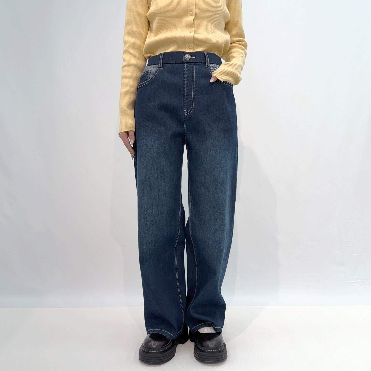 aiai シュッと！チューリップパンツ - 画像9