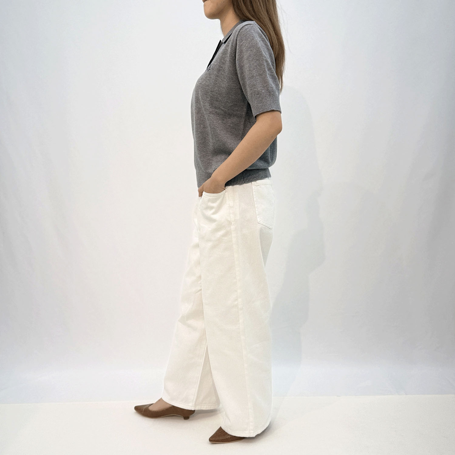 【Insta Live】CAMEL ROAD イージーパンツ - 画像2