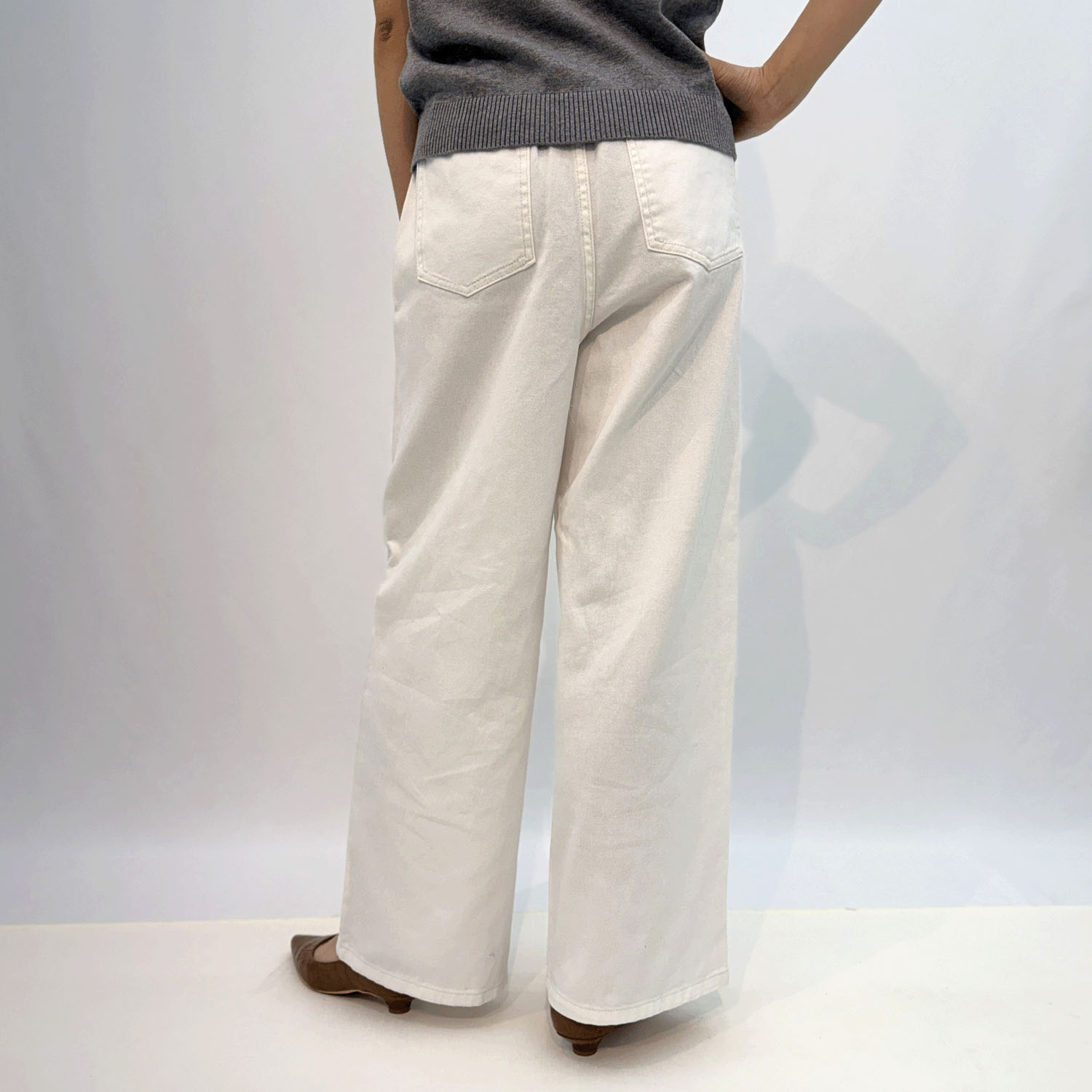 【Insta Live】CAMEL ROAD イージーパンツ - 画像6