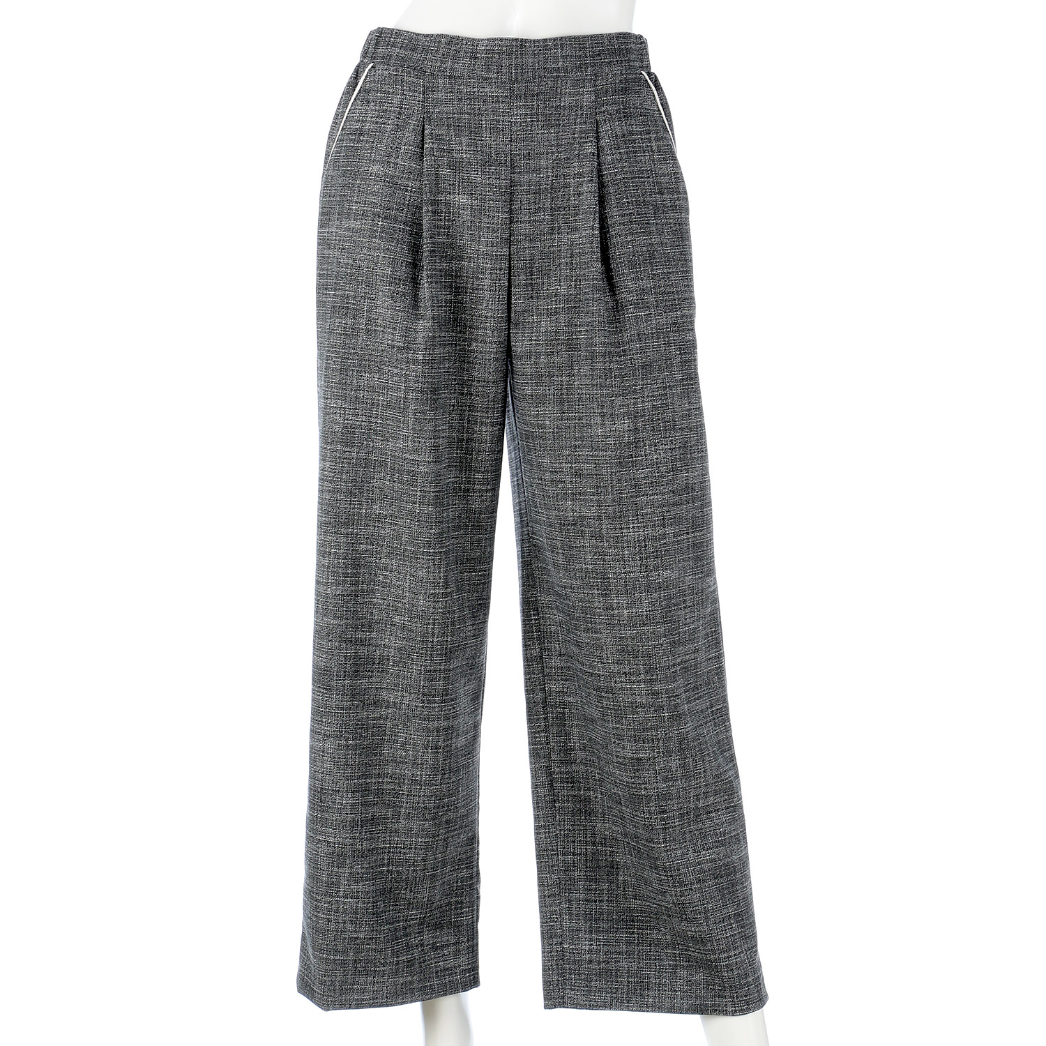 【Insta Live】reginetta TRスラブストレッチ・ポケットパイピングワイド - 画像7