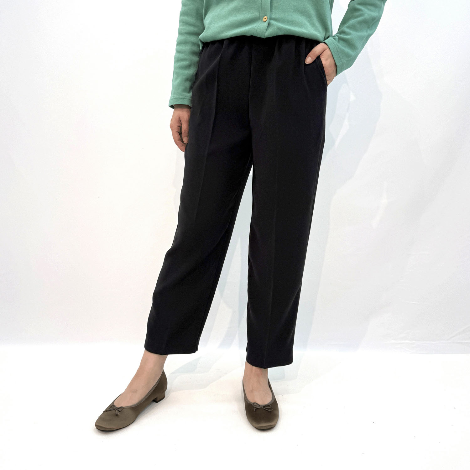 ザ・マックローイ フォーマル美脚パンツ - 画像2