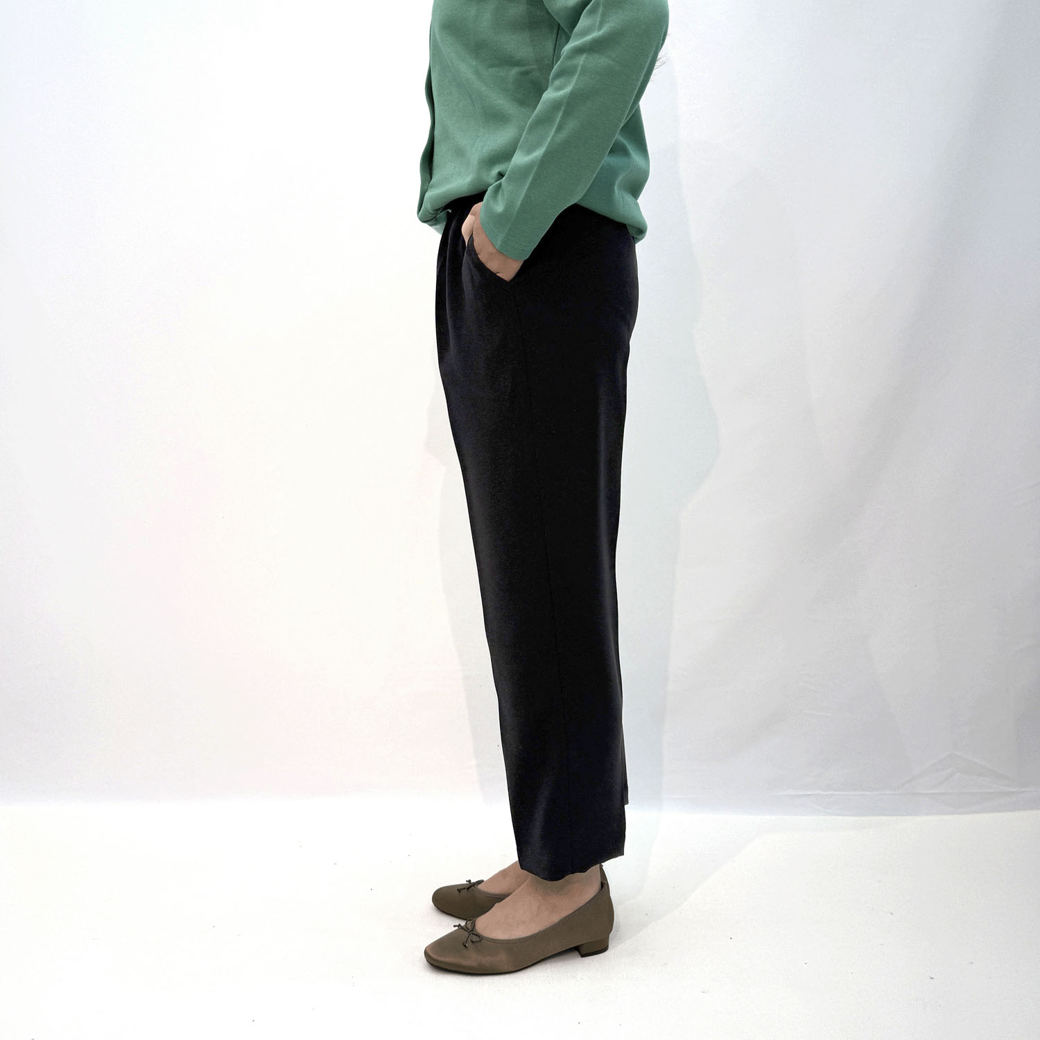 ザ・マックローイ フォーマル美脚パンツ - 画像3