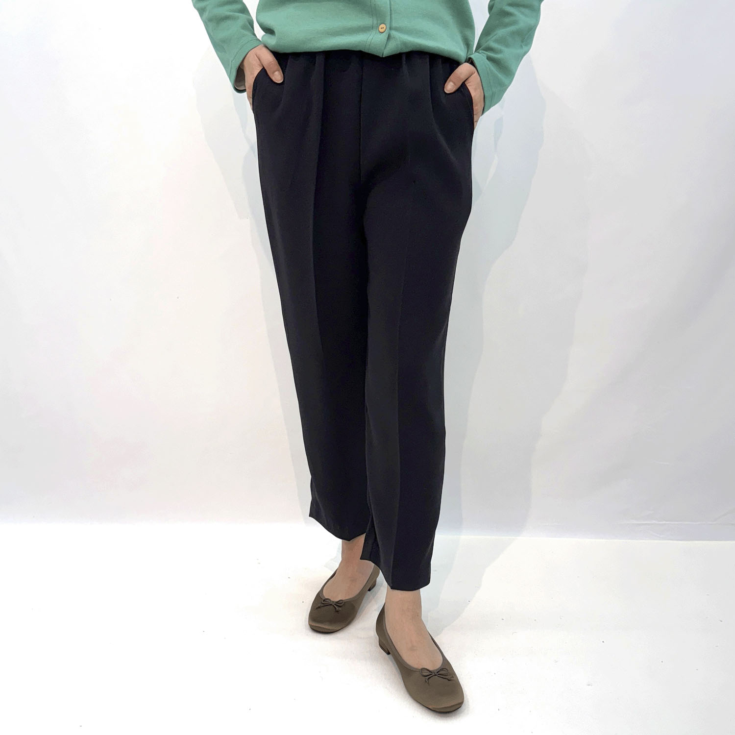 ザ・マックローイ フォーマル美脚パンツ - 画像1