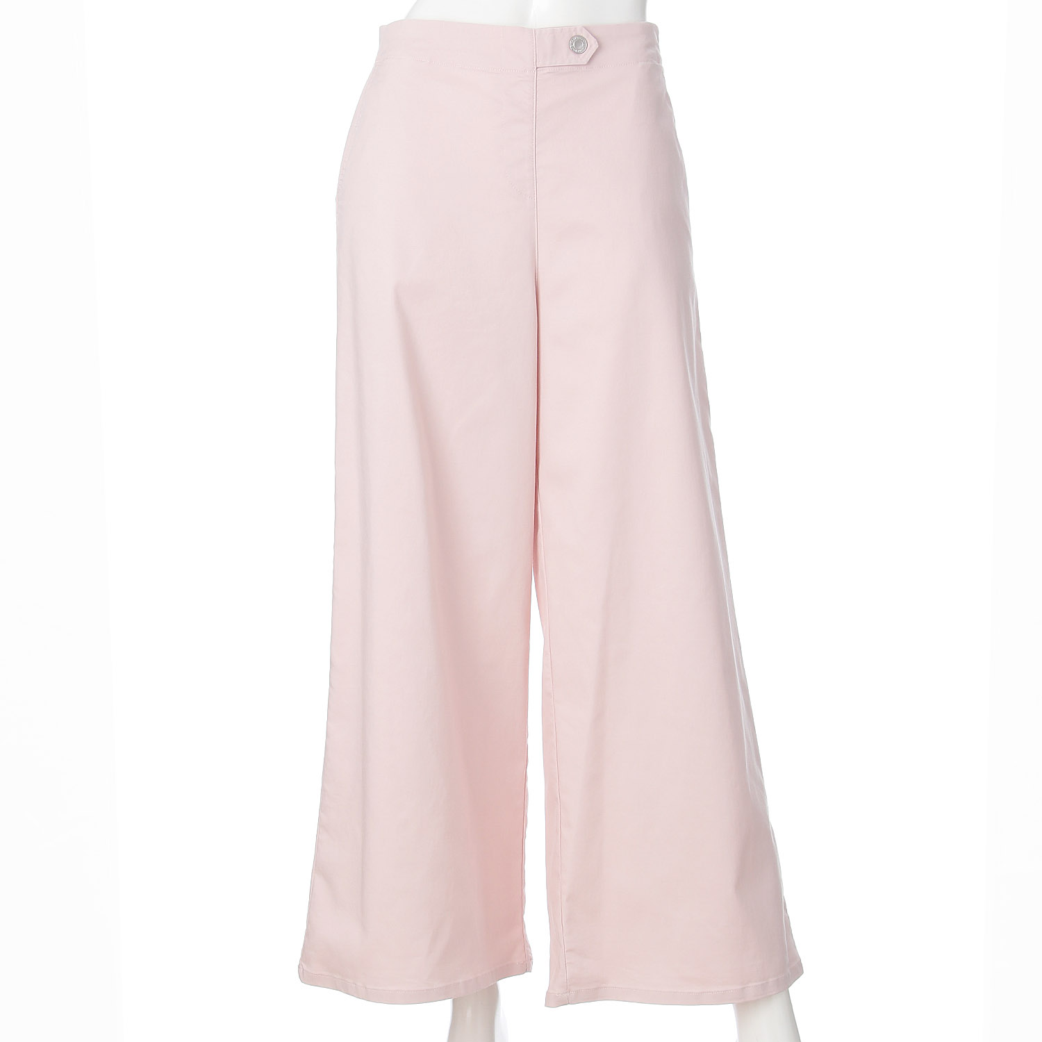 テンセル混バギーパンツ - 画像3