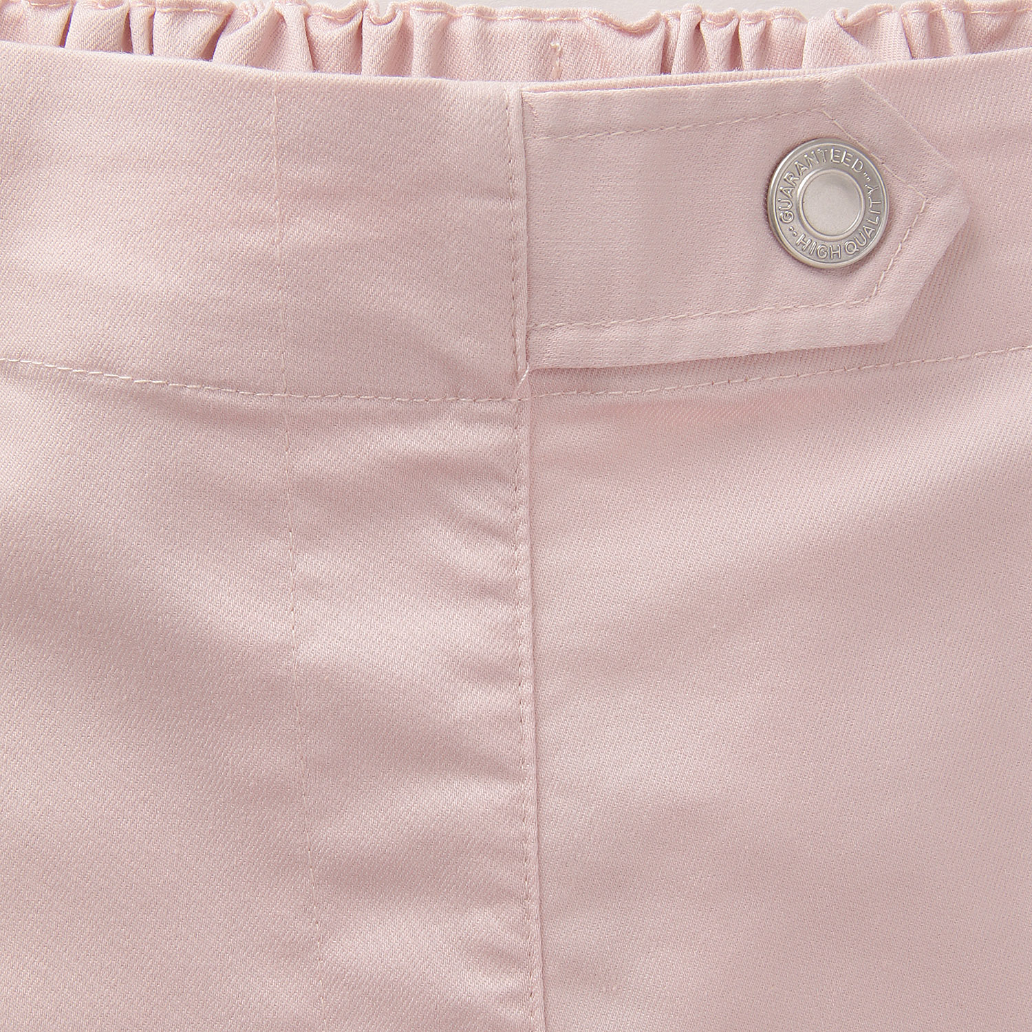 テンセル混バギーパンツ - 画像5