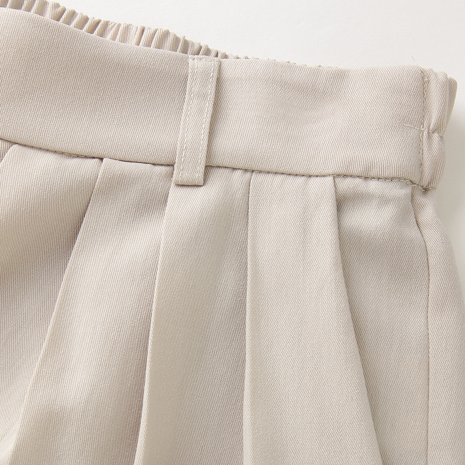 タックワイドパンツ - 画像8