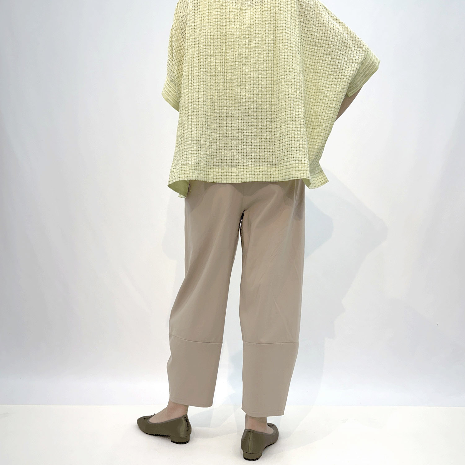 セオスリー バルーンパンツ - 画像7