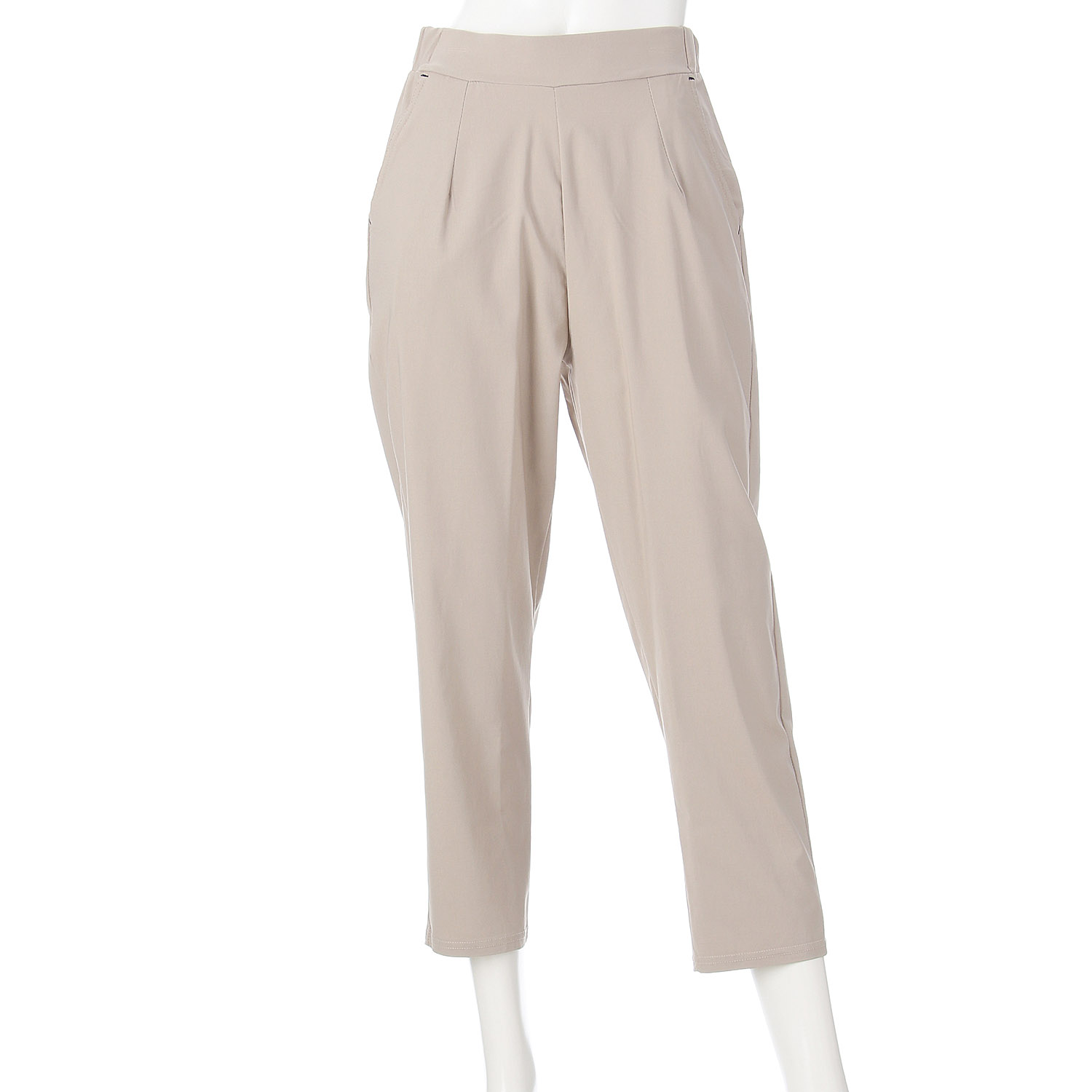 セオスリー ナイロンレーヨン接触冷感パンツ - 画像6