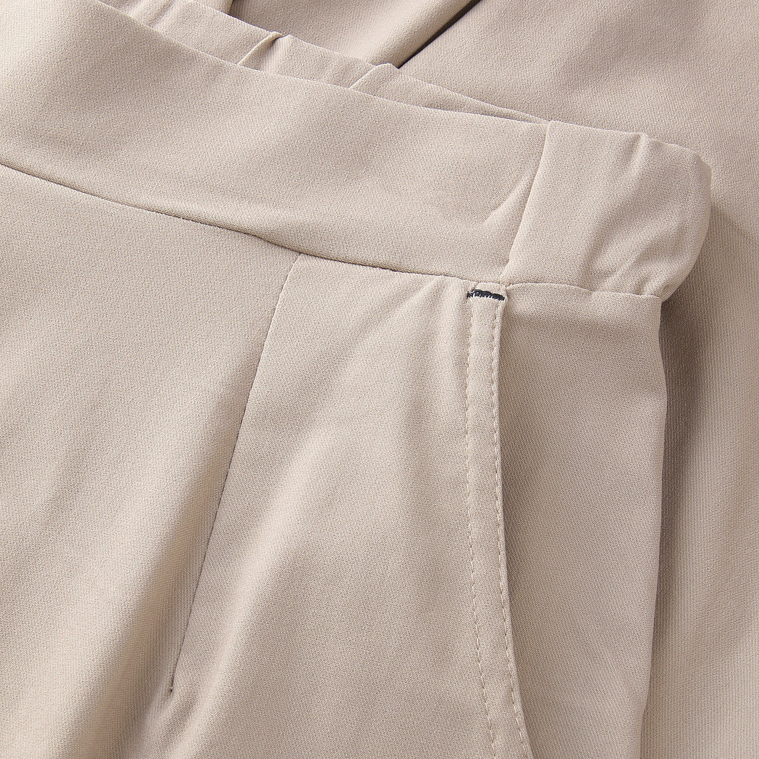 セオスリー ナイロンレーヨン接触冷感パンツ - 画像8