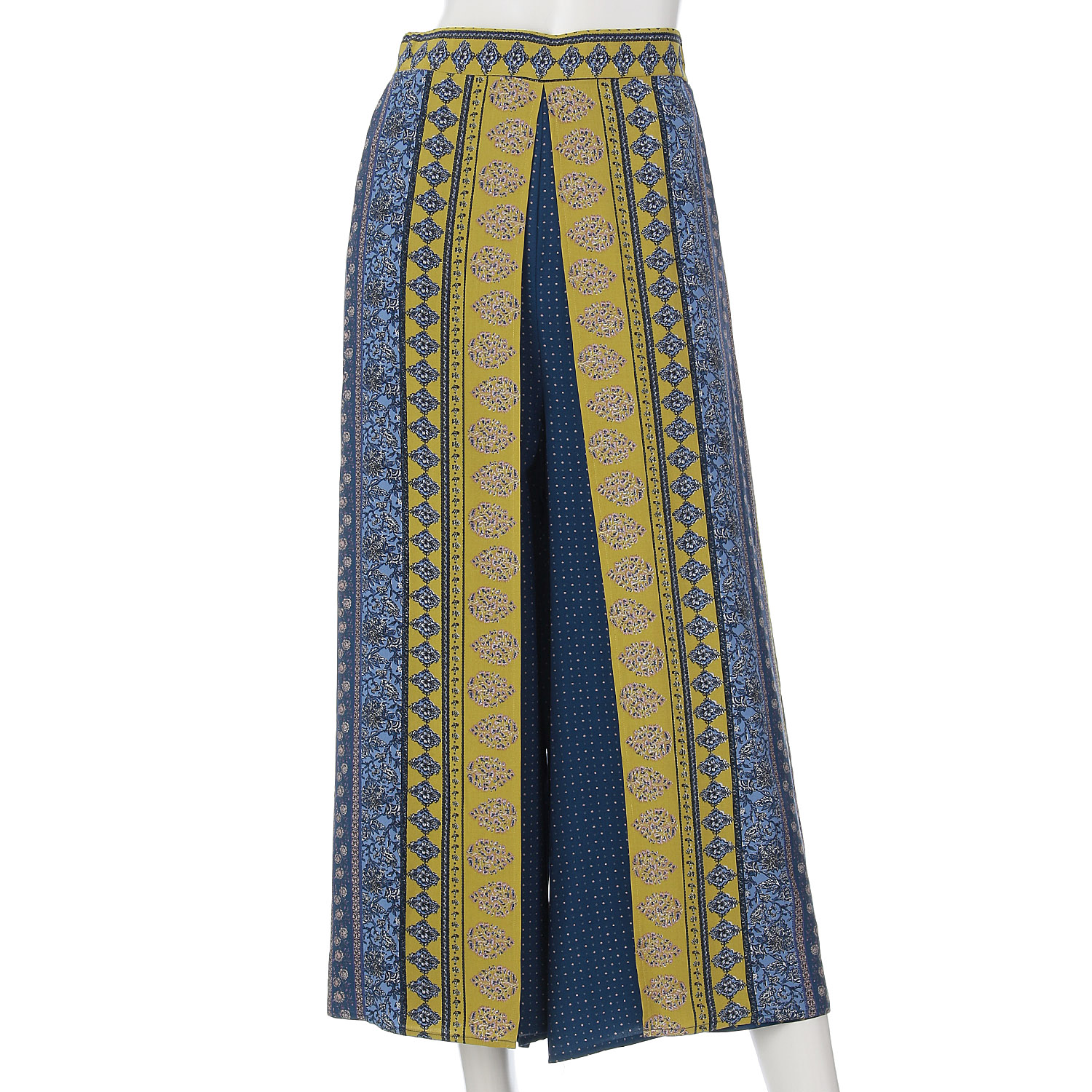 ラップワイドパンツ - 画像11