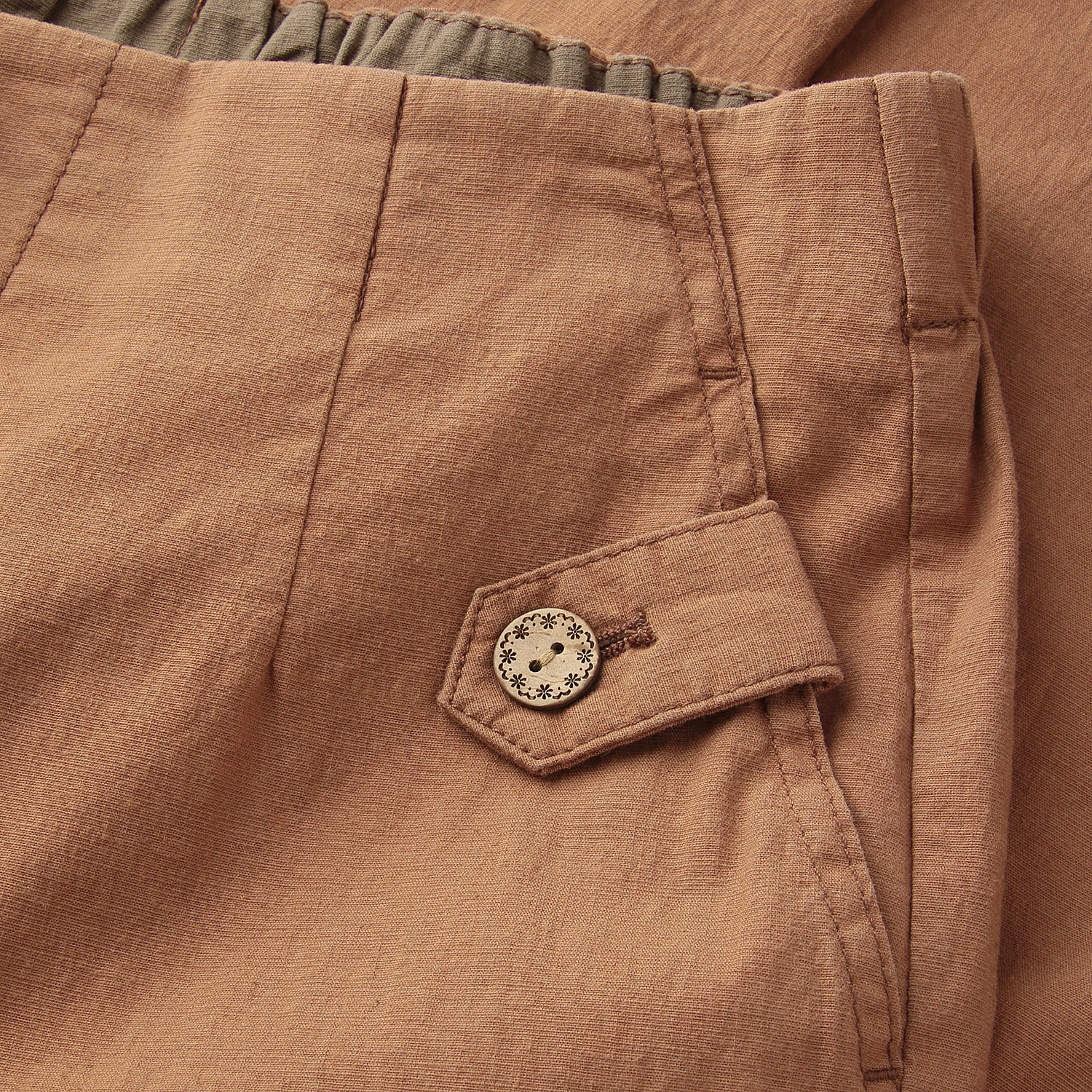 【InstaLive】aiai リヨセル麻ストレッチ シュッと！ストレートパンツ - 画像16