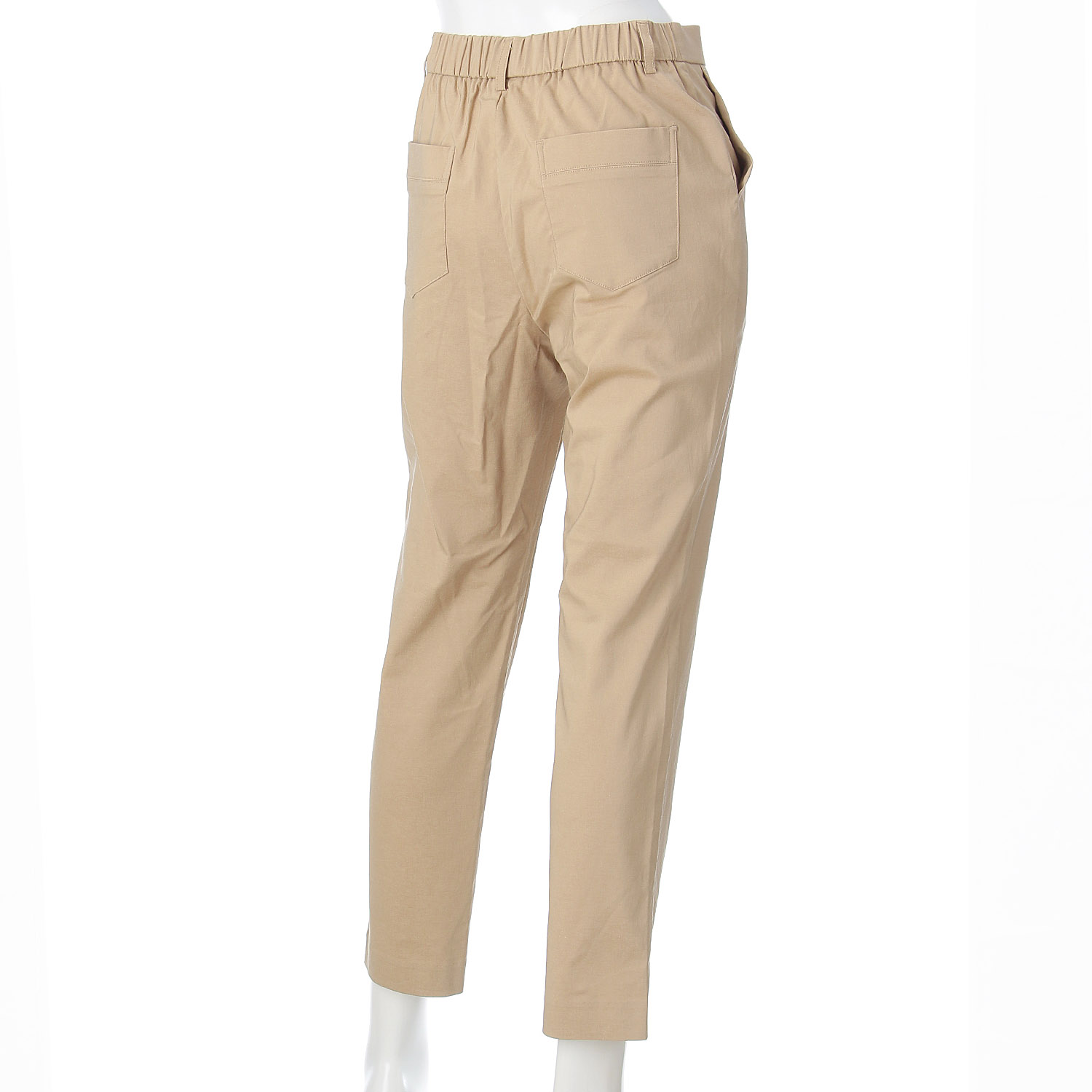 aiai 麻涼みストレッチ ラクキレイテーパード - 画像4