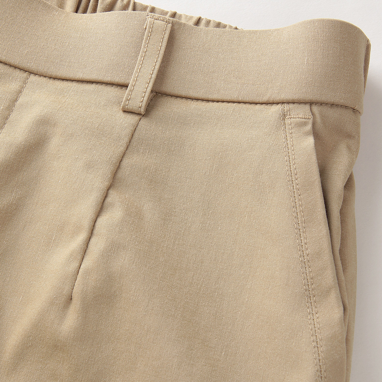 【InstaLive】aiai 麻涼みストレッチ ラクキレイテーパード - 画像5