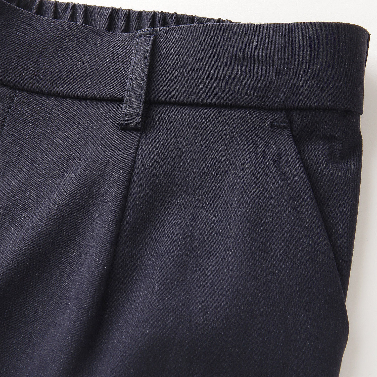 aiai 麻涼みストレッチ ラクキレイワイドパンツ - 画像14