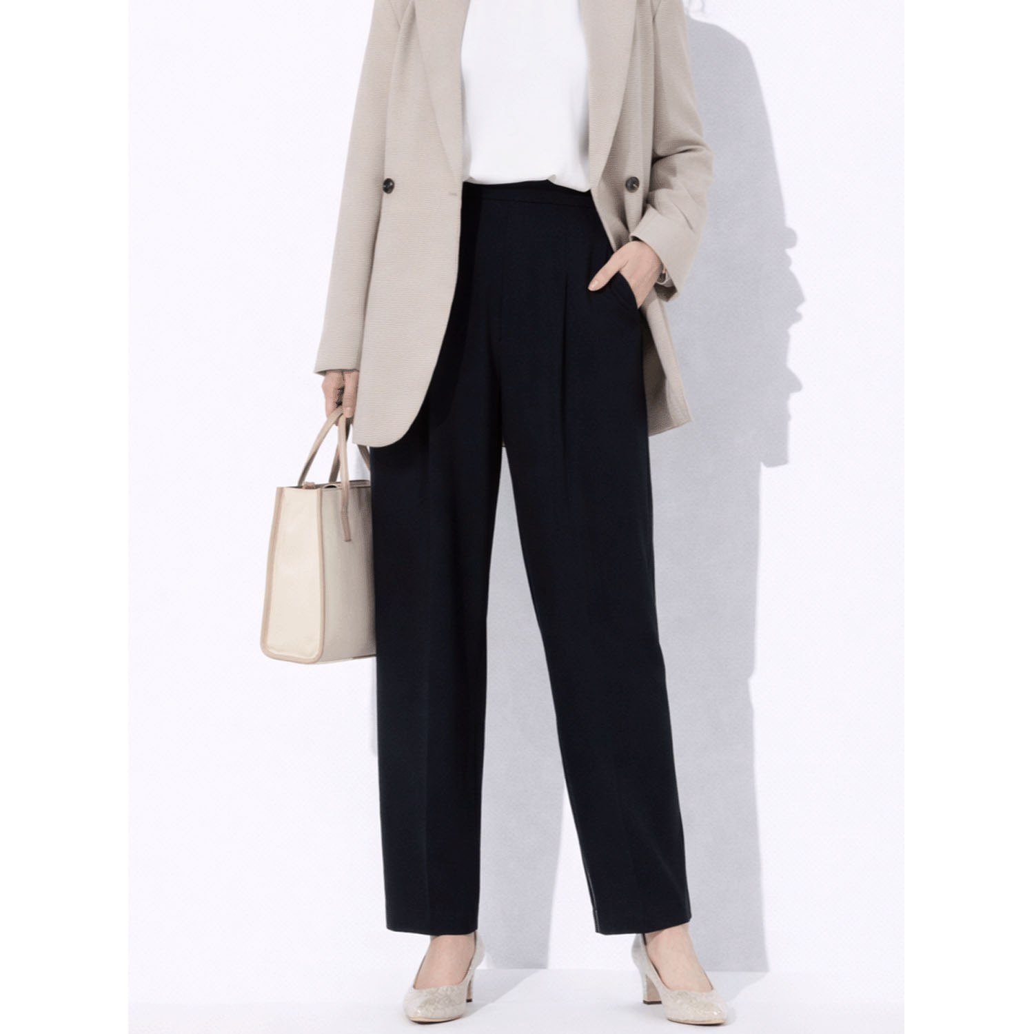 【Insta Live】サマハイカーヴィーパンツ - 画像2