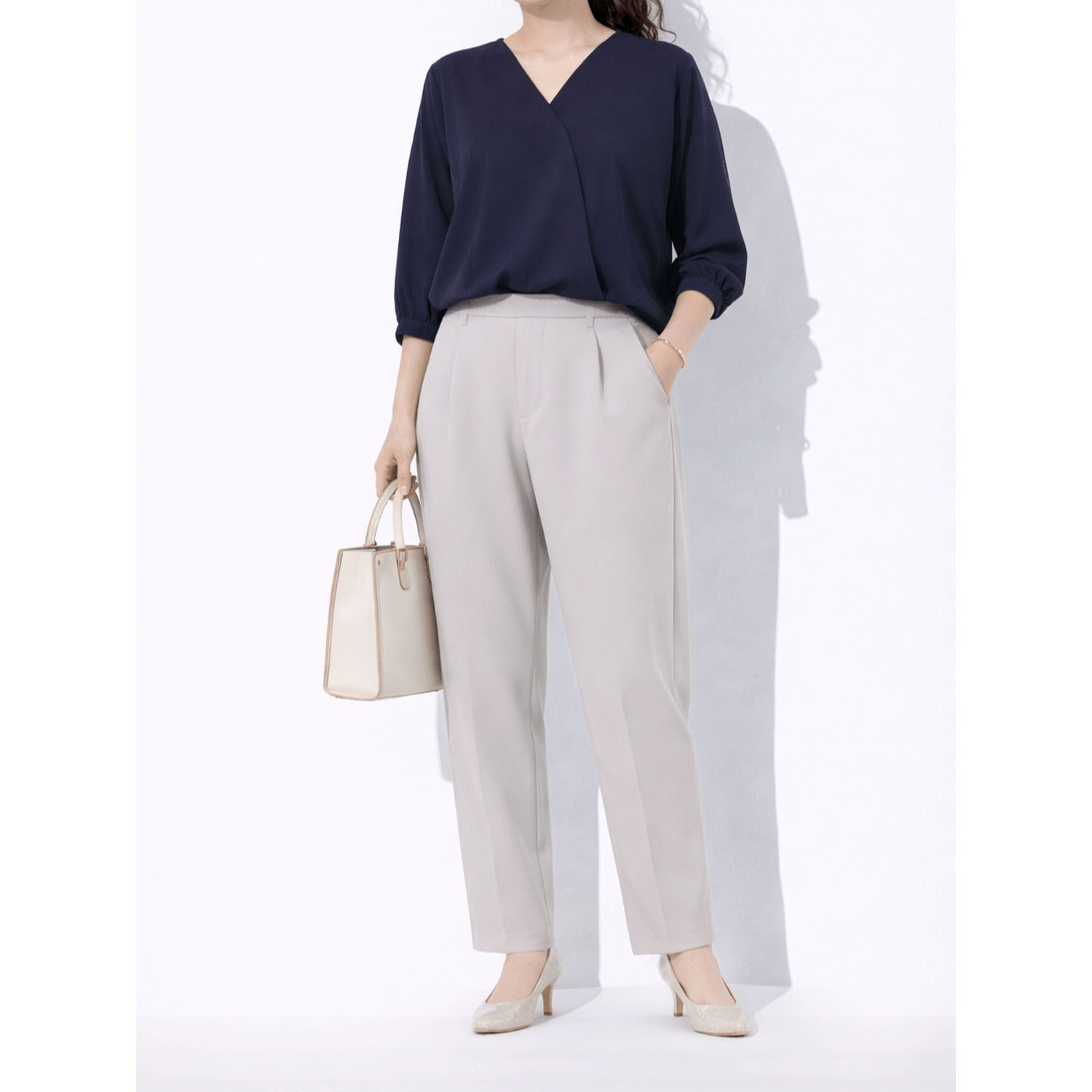 【Insta Live】サマハイカーヴィーパンツ - 画像1