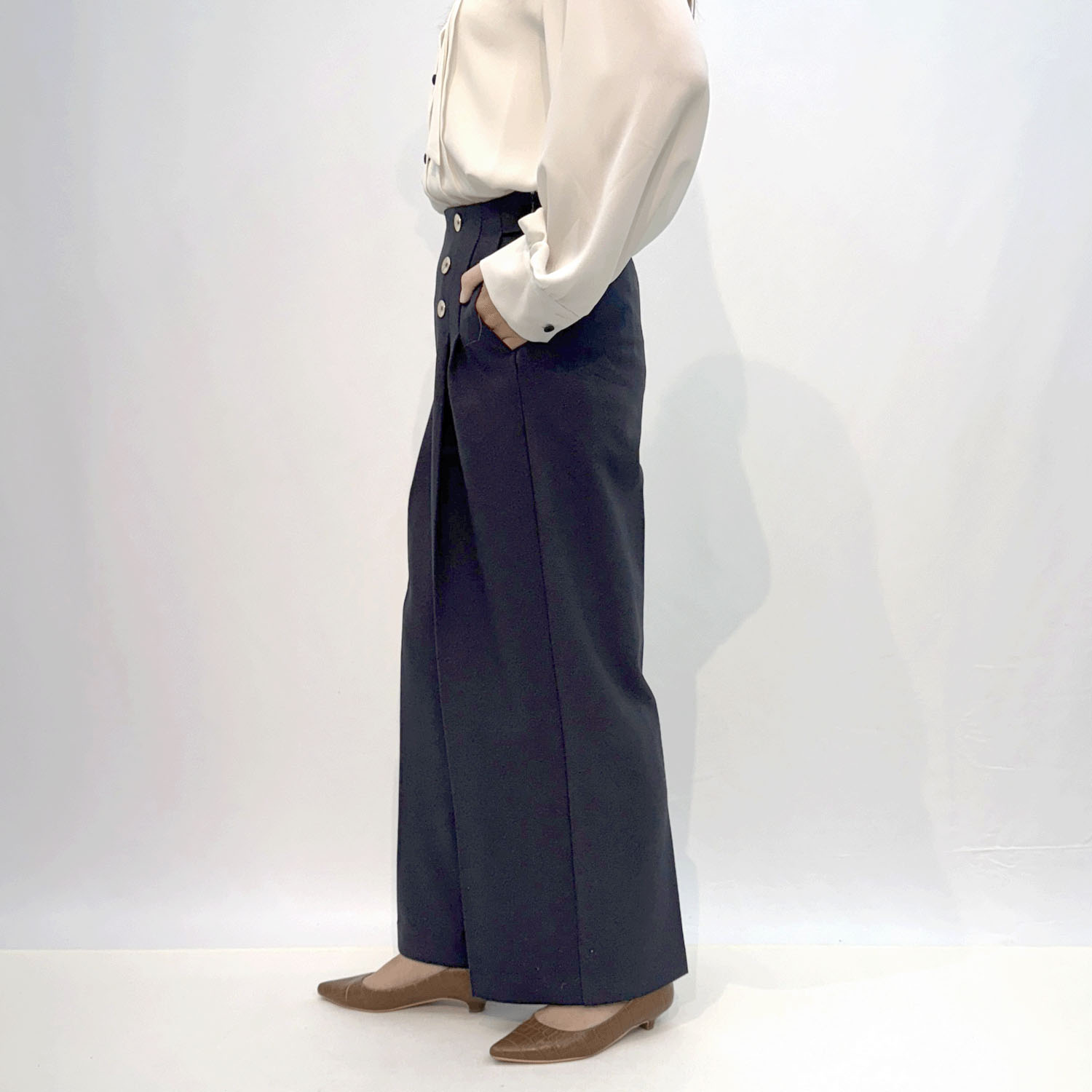 マリンタックパンツ - 画像2