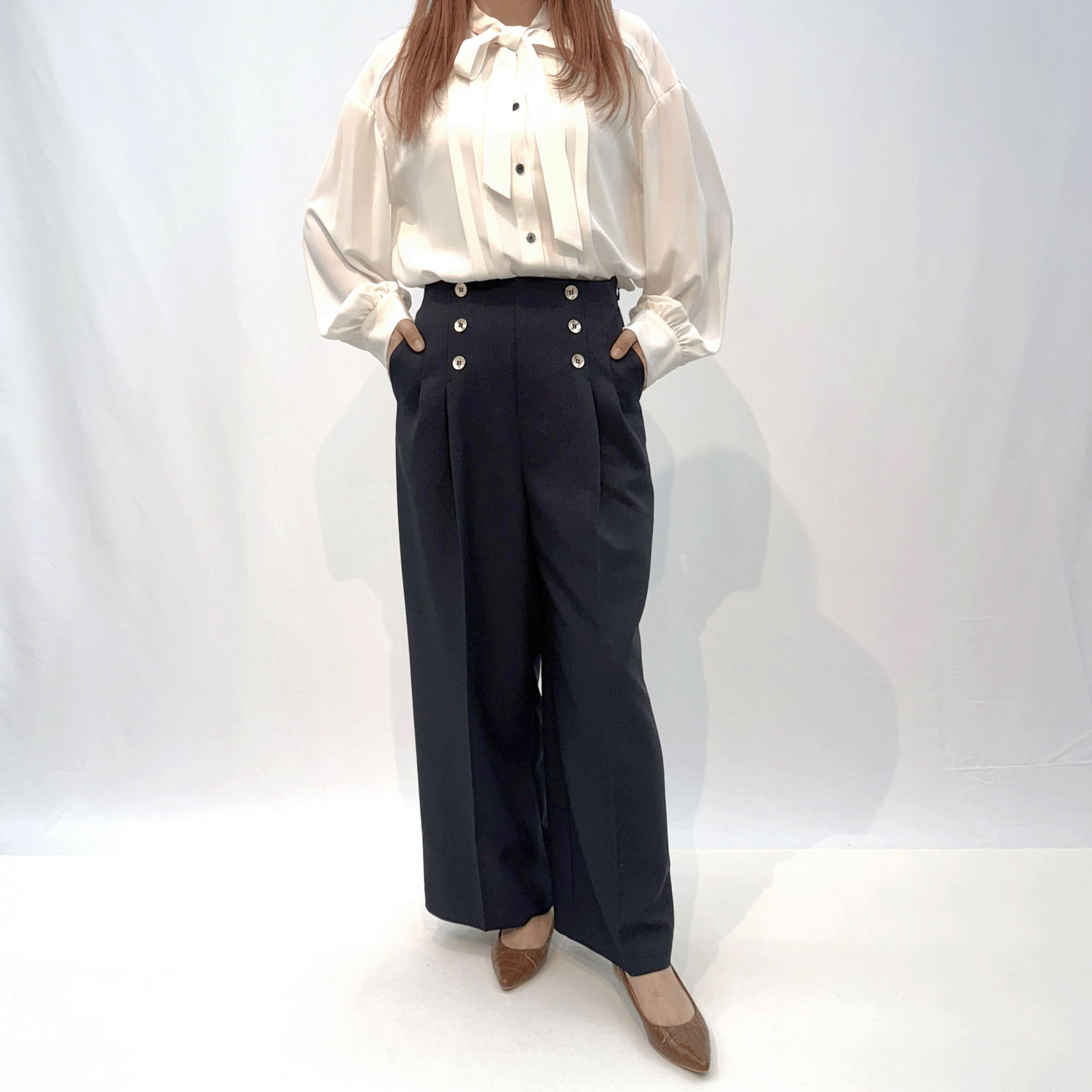 マリンタックパンツ - 画像8