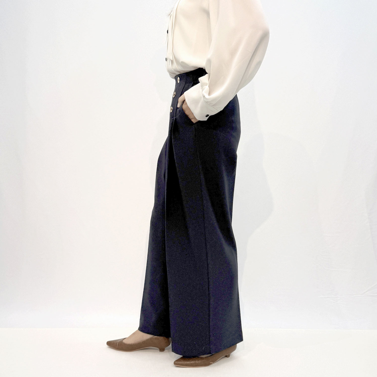 マリンタックパンツ - 画像9