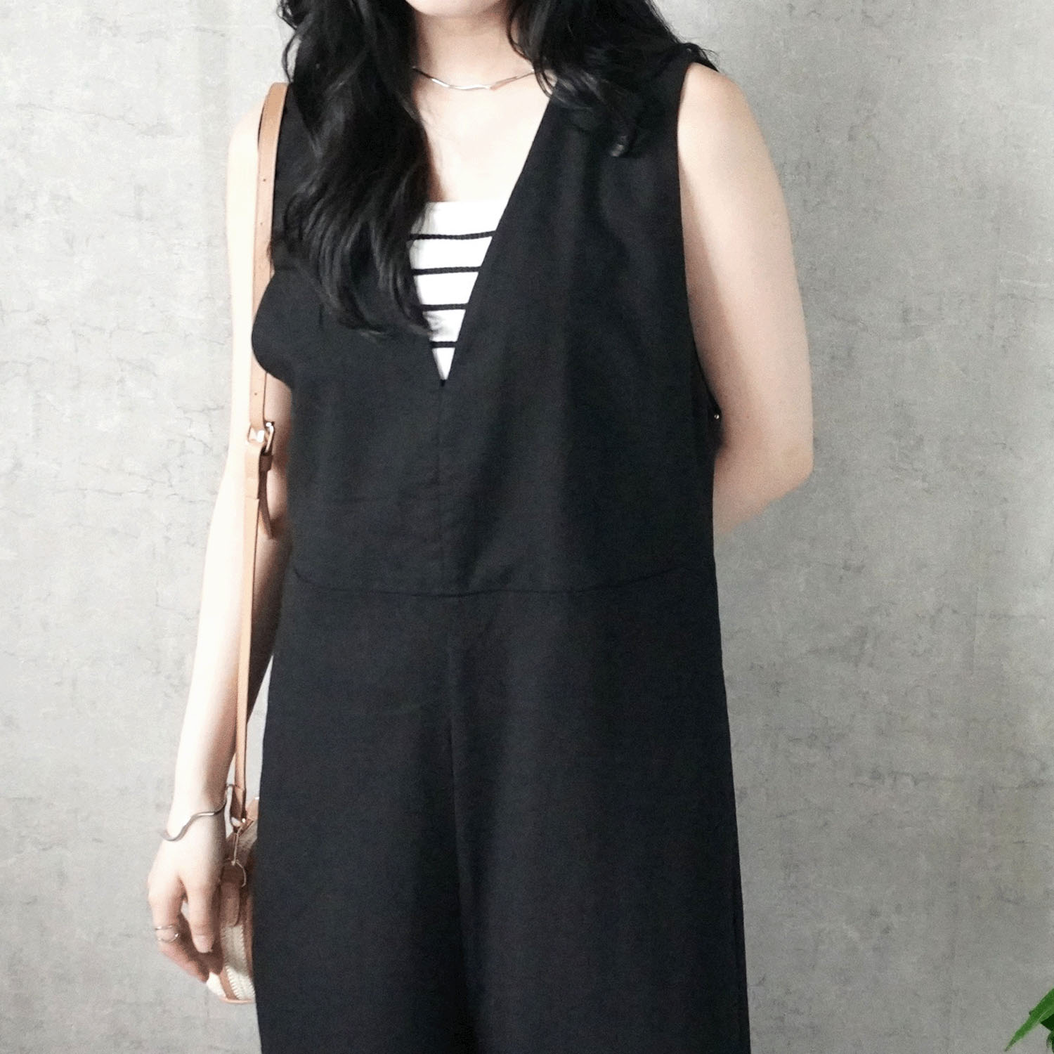 nod 綿麻オールインワン - 画像8