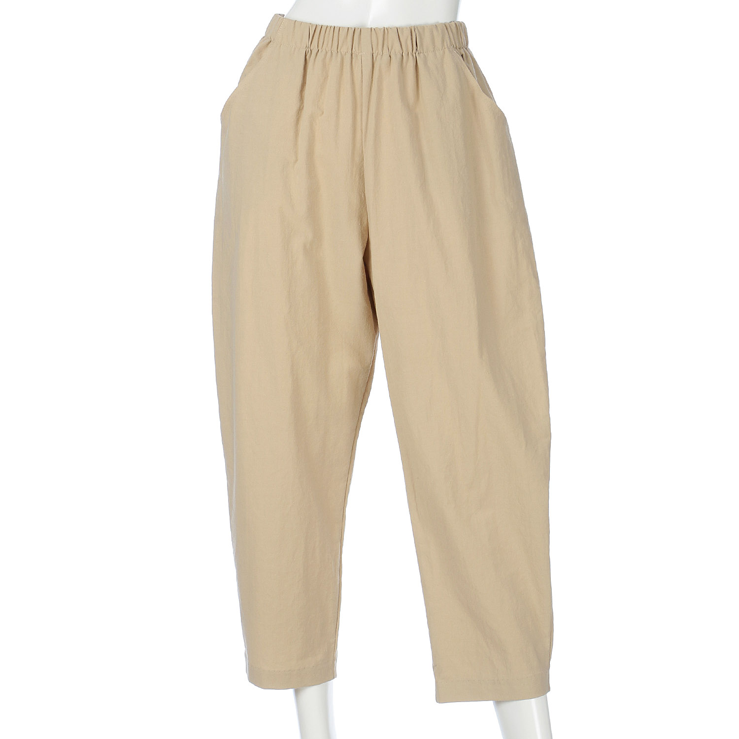 ワッシャー加工バルーンパンツ - 画像5