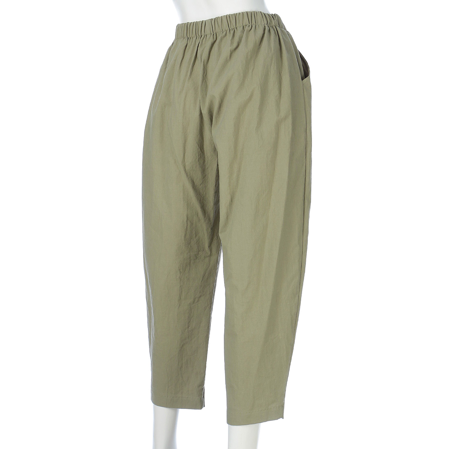 ワッシャー加工バルーンパンツ - 画像10