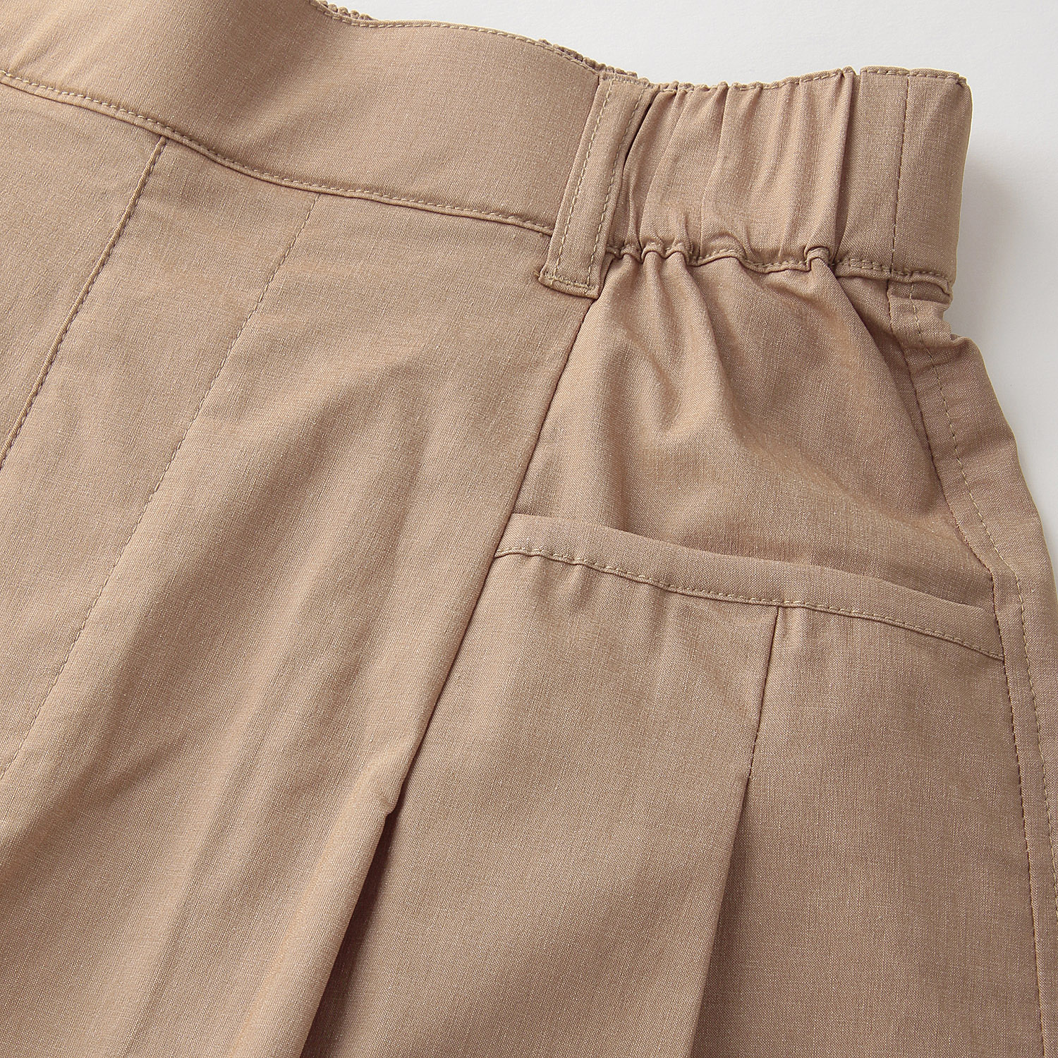 コットンリネンコクーンパンツ - 画像14