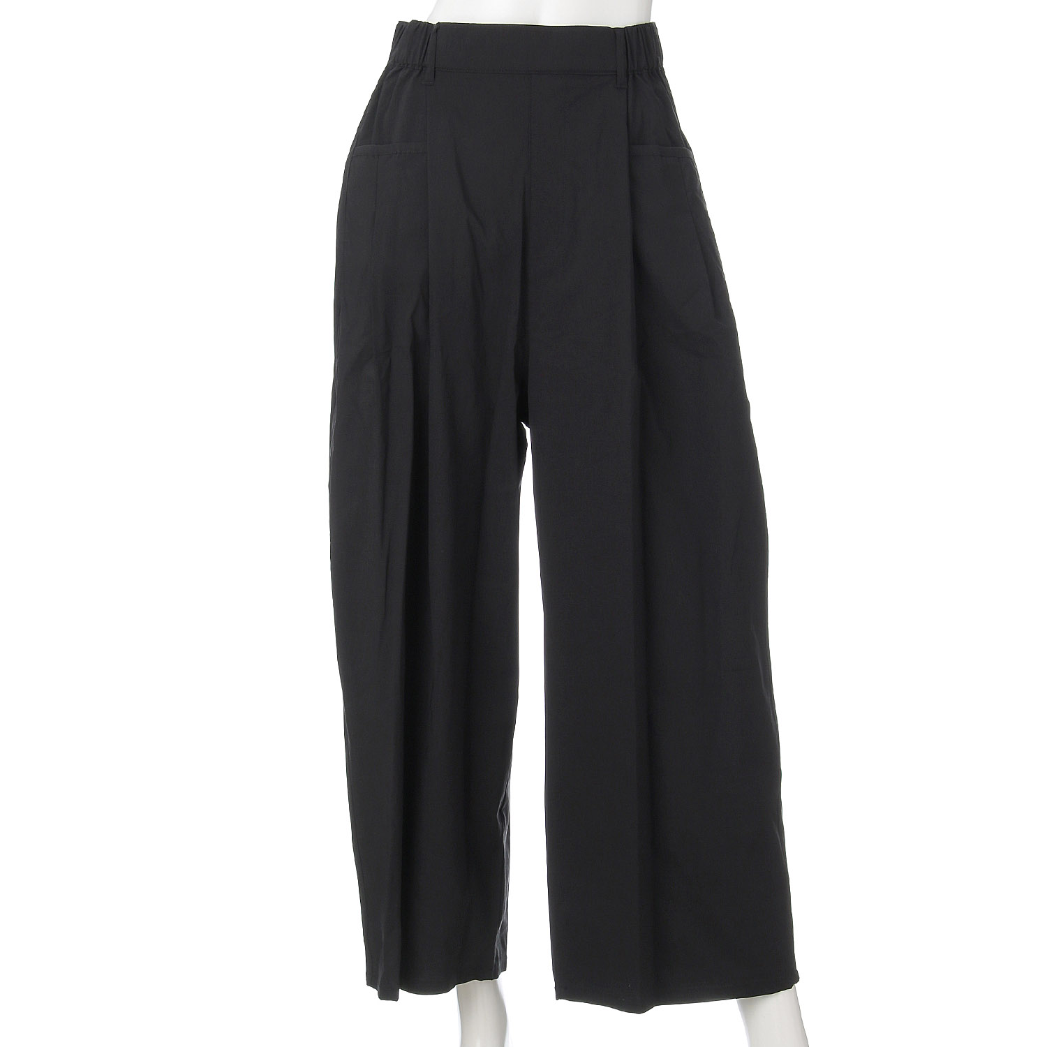 コットンリネンコクーンパンツ - 画像6