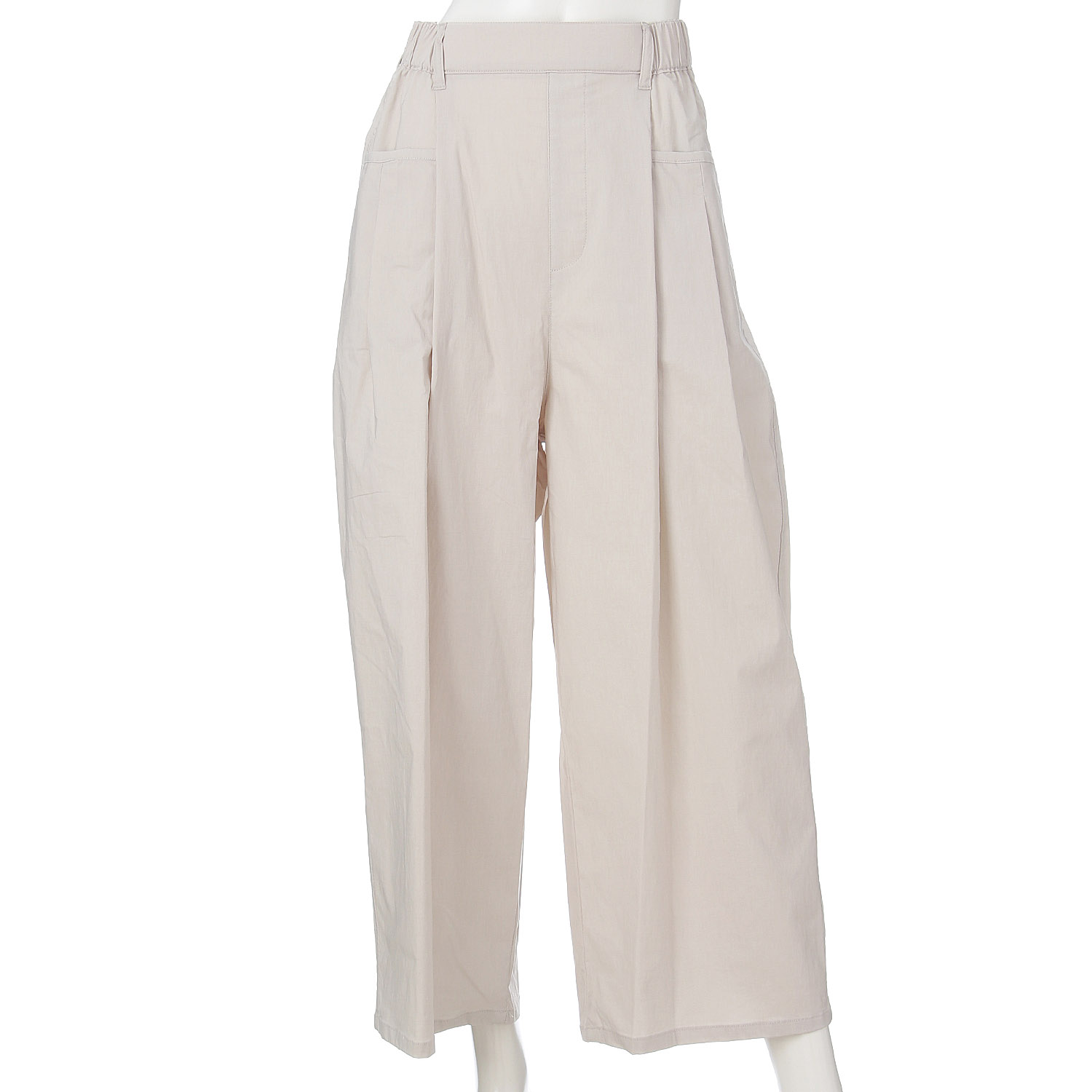 コットンリネンコクーンパンツ - 画像7