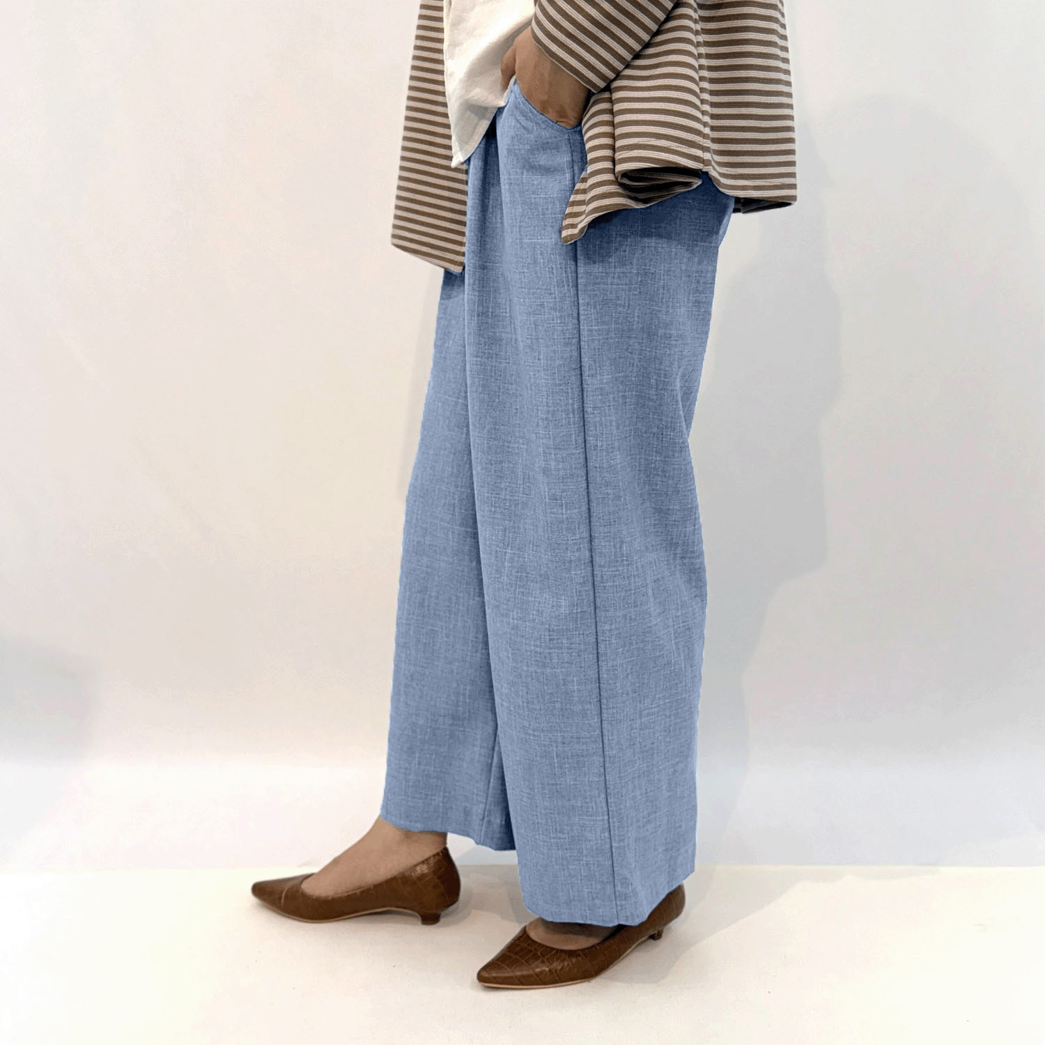 ナチュレミア シャンブレーワイド - 画像3