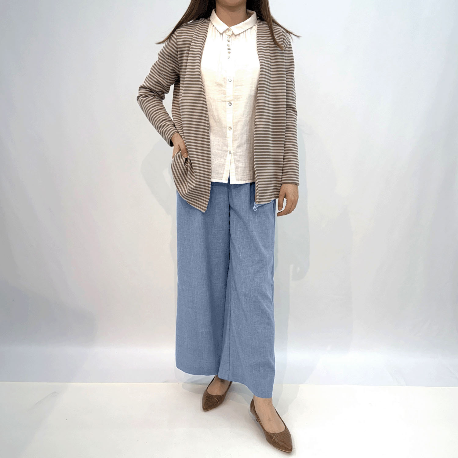 ナチュレミア シャンブレーワイド - 画像7