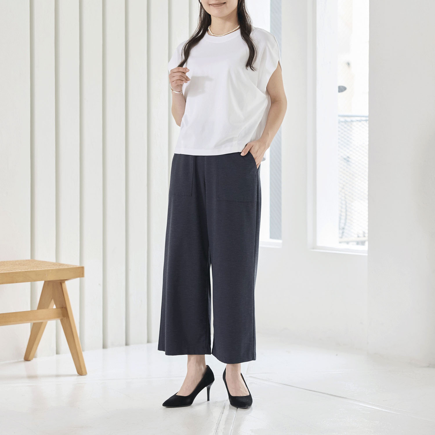 Reginetta リコナマイヤー・ベイカーワイド - 画像4