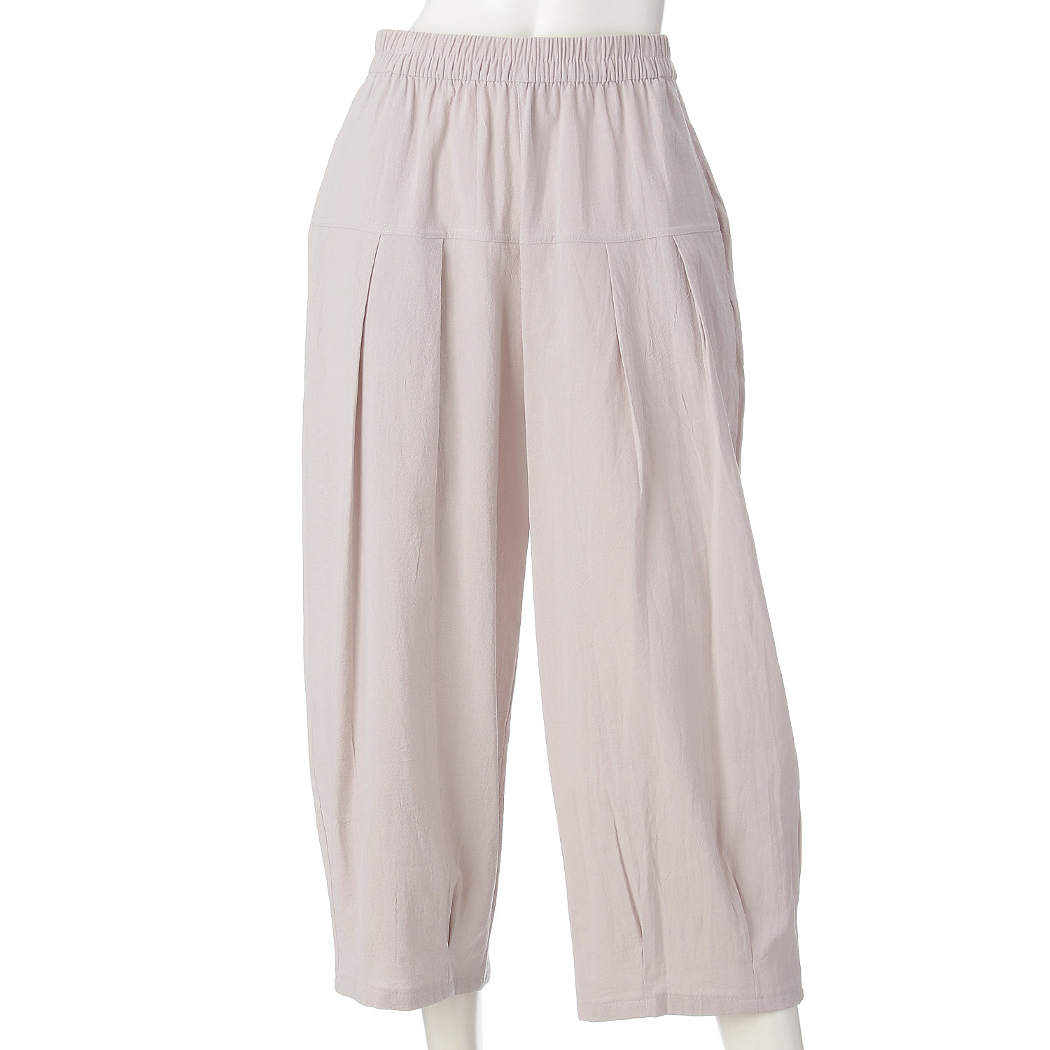 セオスリー 綿バルーンパンツ - 画像3