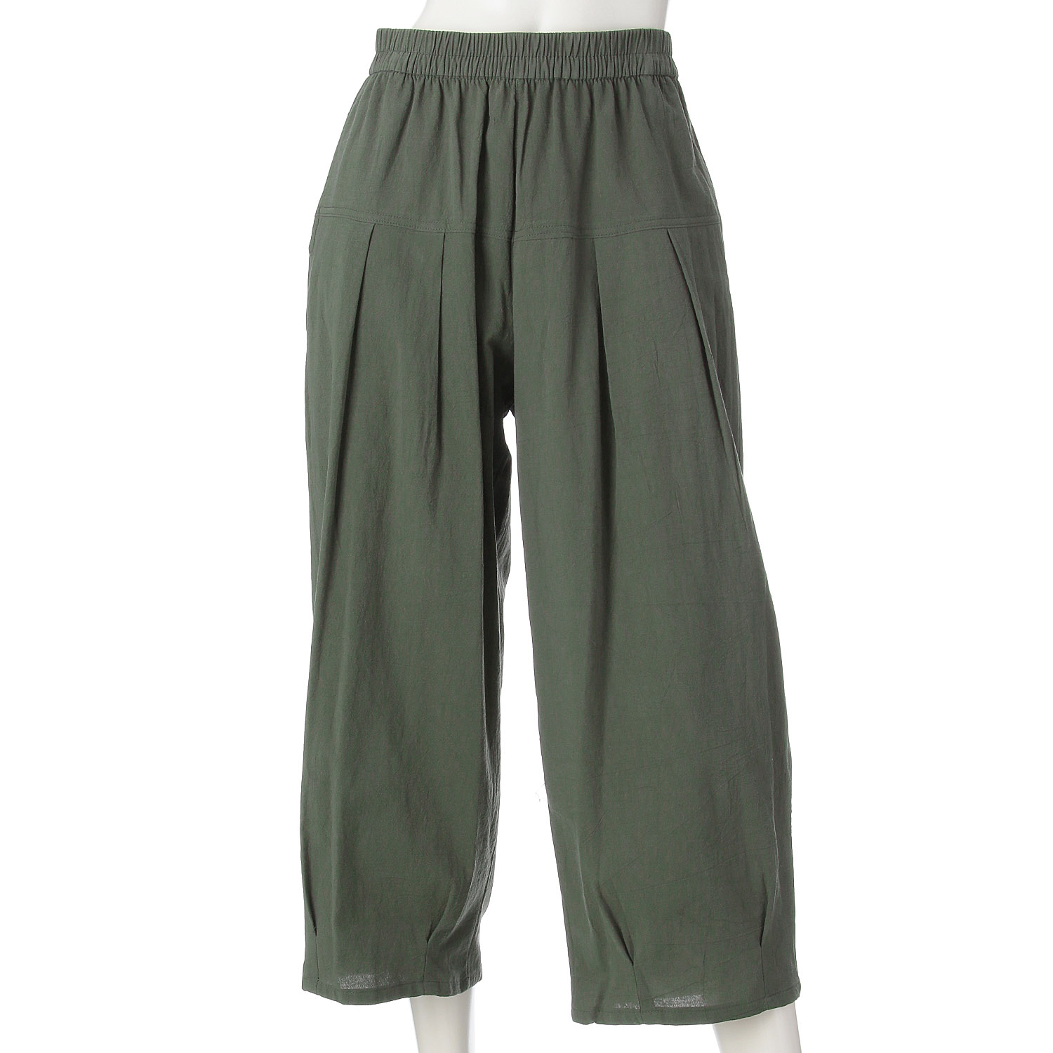 セオスリー 綿バルーンパンツ - 画像4